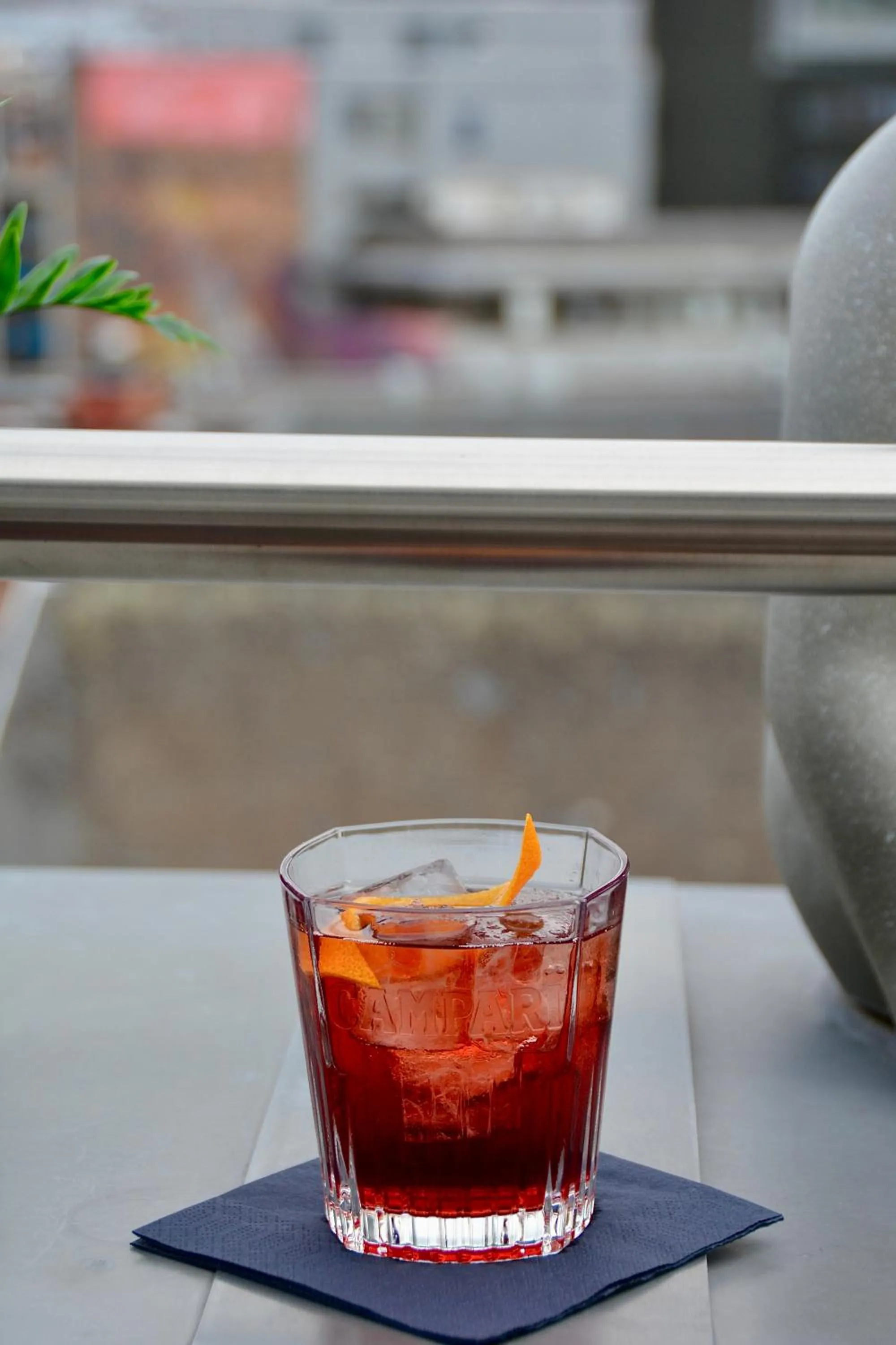 Drinks in Bedford Hotel Brussels