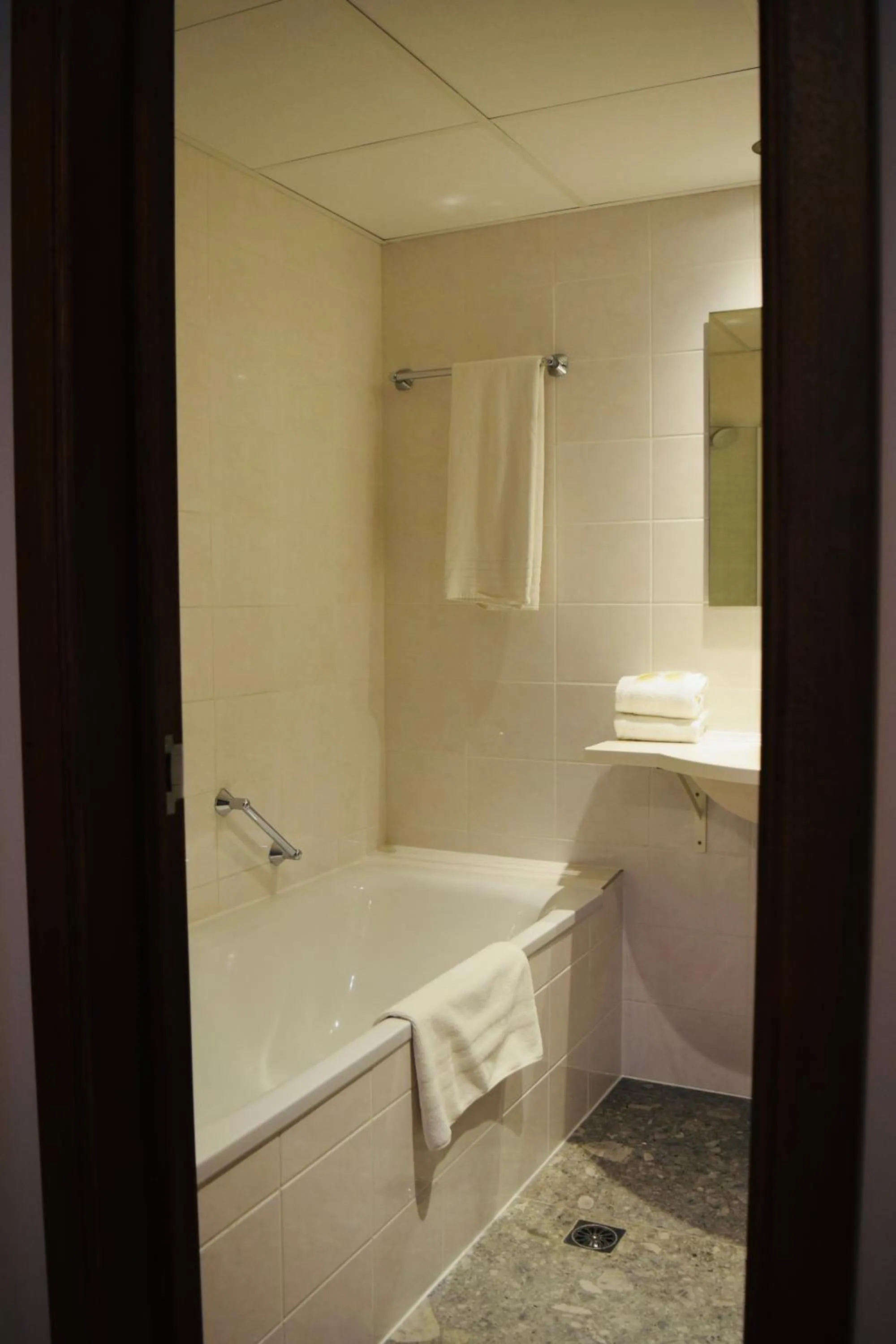 Bathroom in Bedford Hotel Brussels