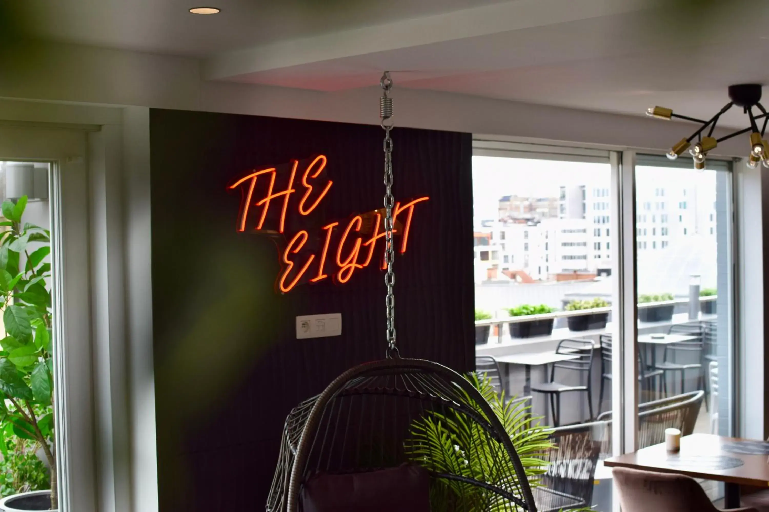 Restaurant/places to eat in Bedford Hotel Brussels Restaurant/places to eat in Bedford Hotel Brussels