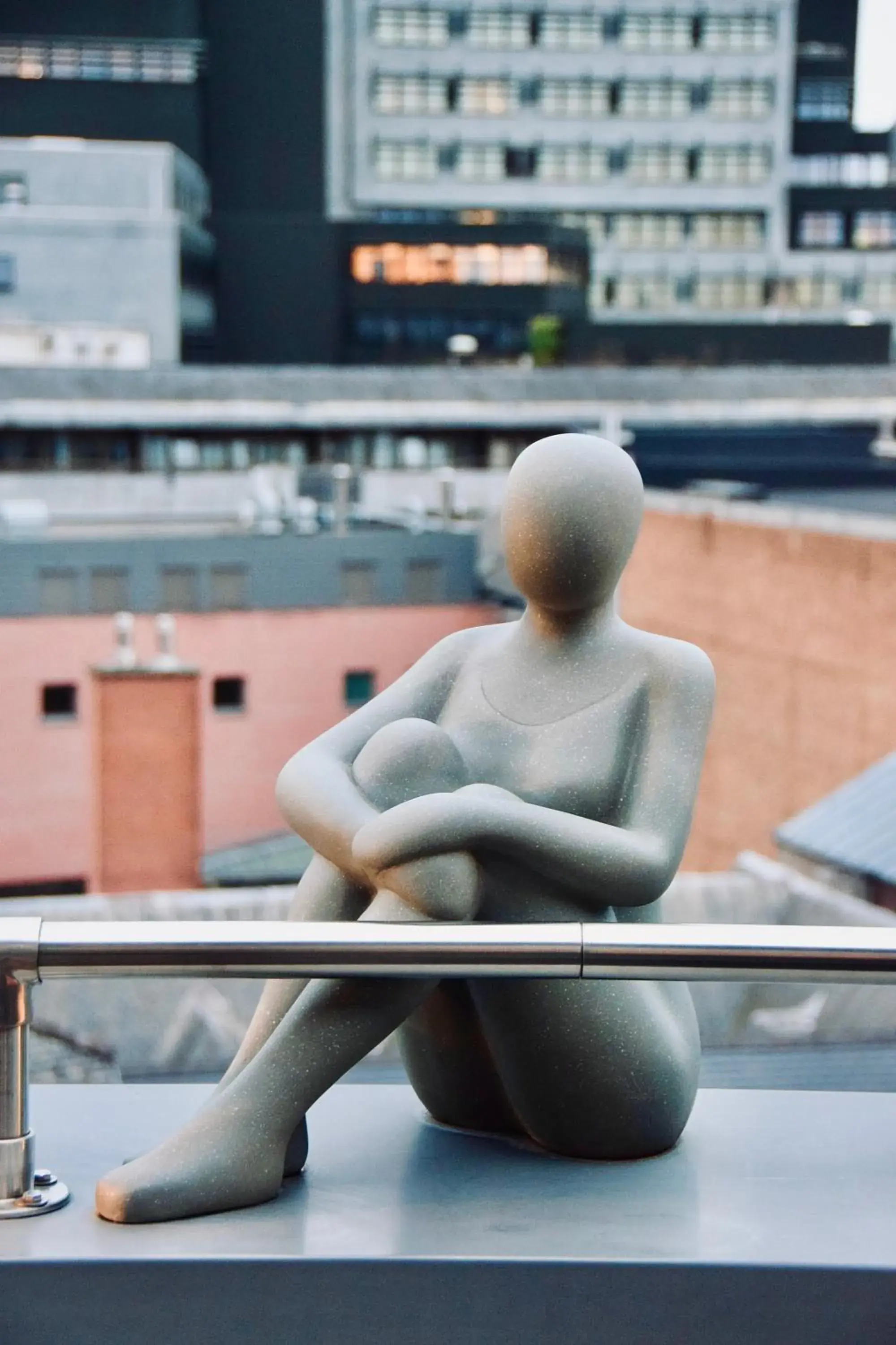 View (from property/room) in Bedford Hotel Brussels View (from property/room) in Bedford Hotel Brussels