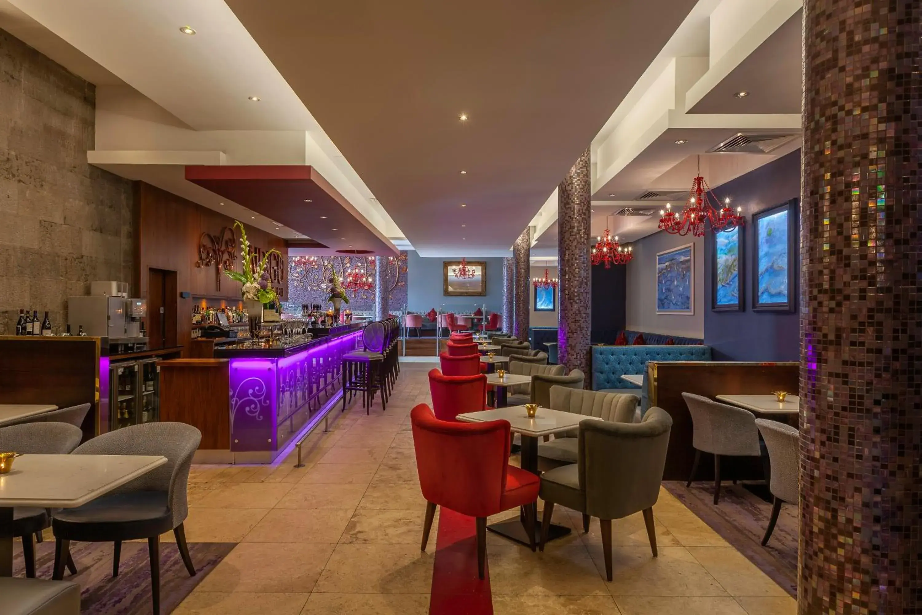 Restaurant/places to eat in Clontarf Castle Hotel Restaurant/places to eat in Clontarf Castle Hotel