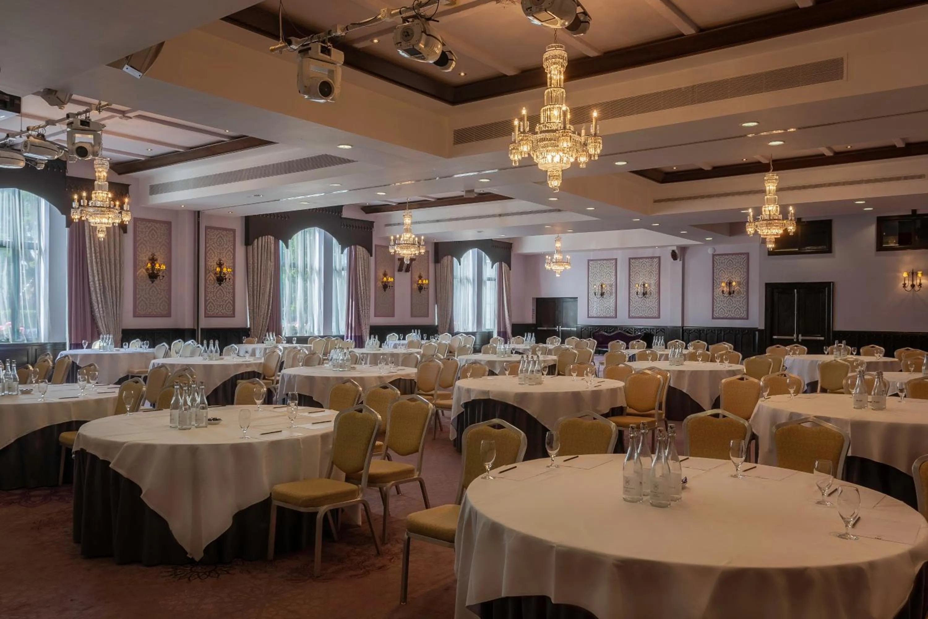 Banquet/Function facilities in Clontarf Castle Hotel