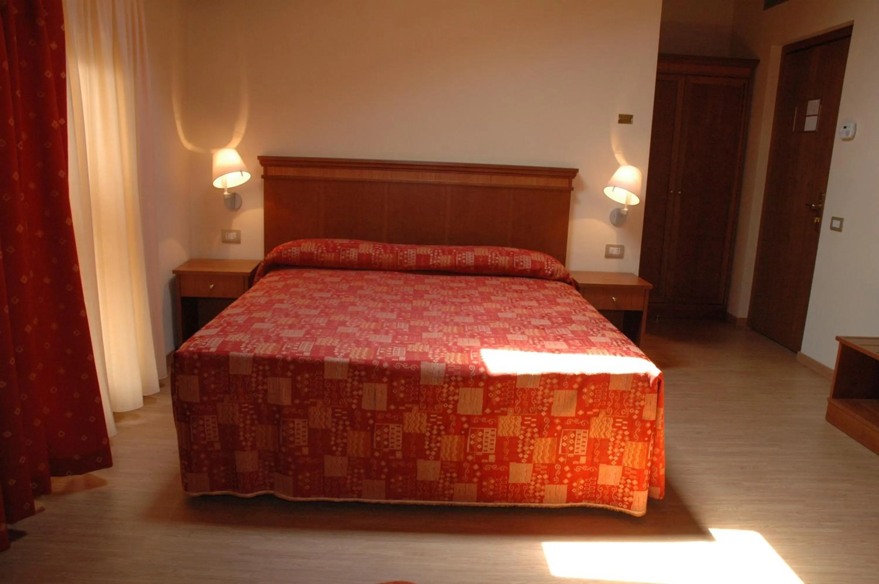 Bed in Hotel Il Borghetto