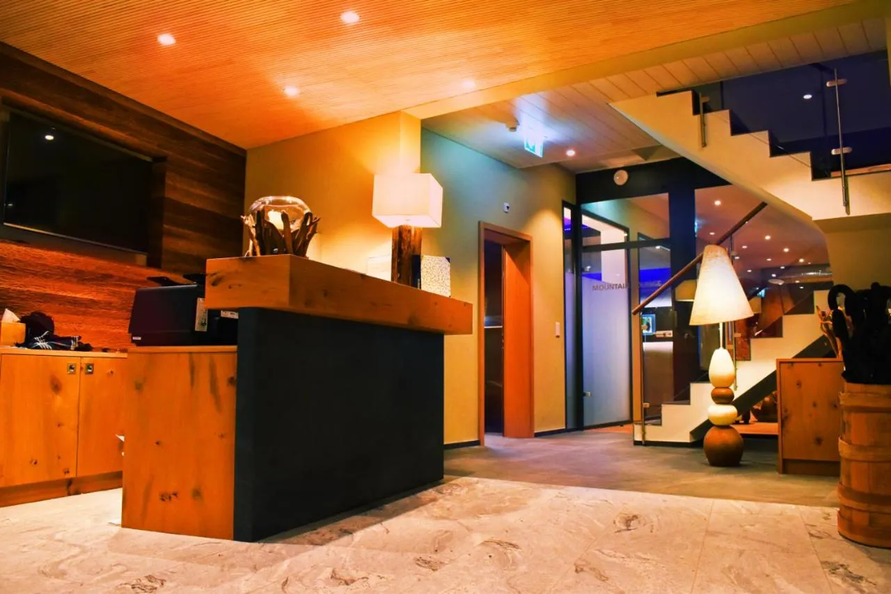 Lobby or reception in The Onya Resort & Spa