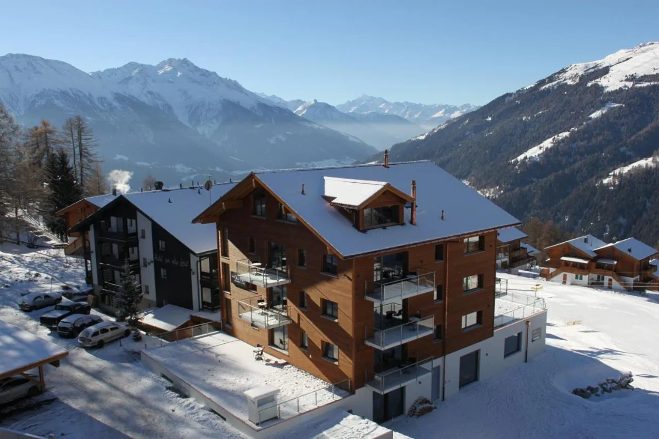 Mountain view in The Onya Resort & Spa