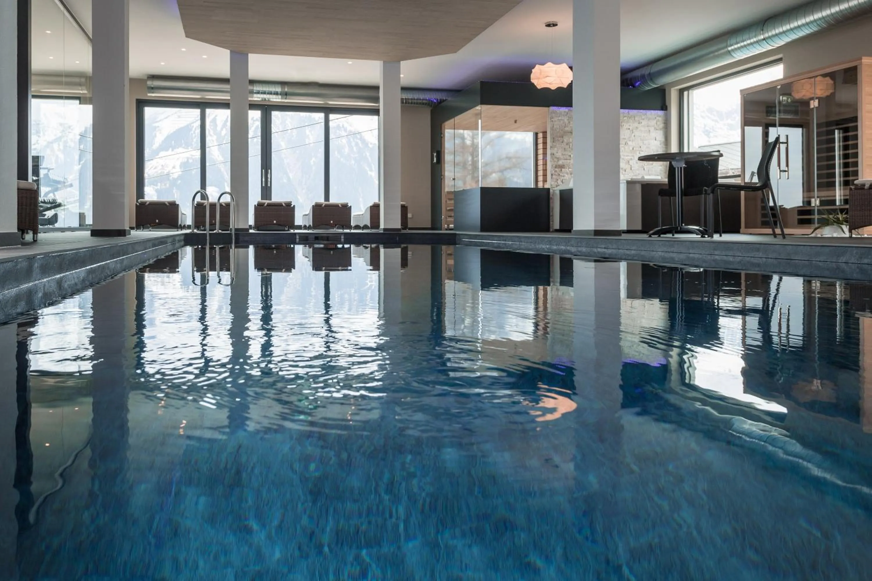 Spa and wellness centre/facilities in The Onya Resort & Spa