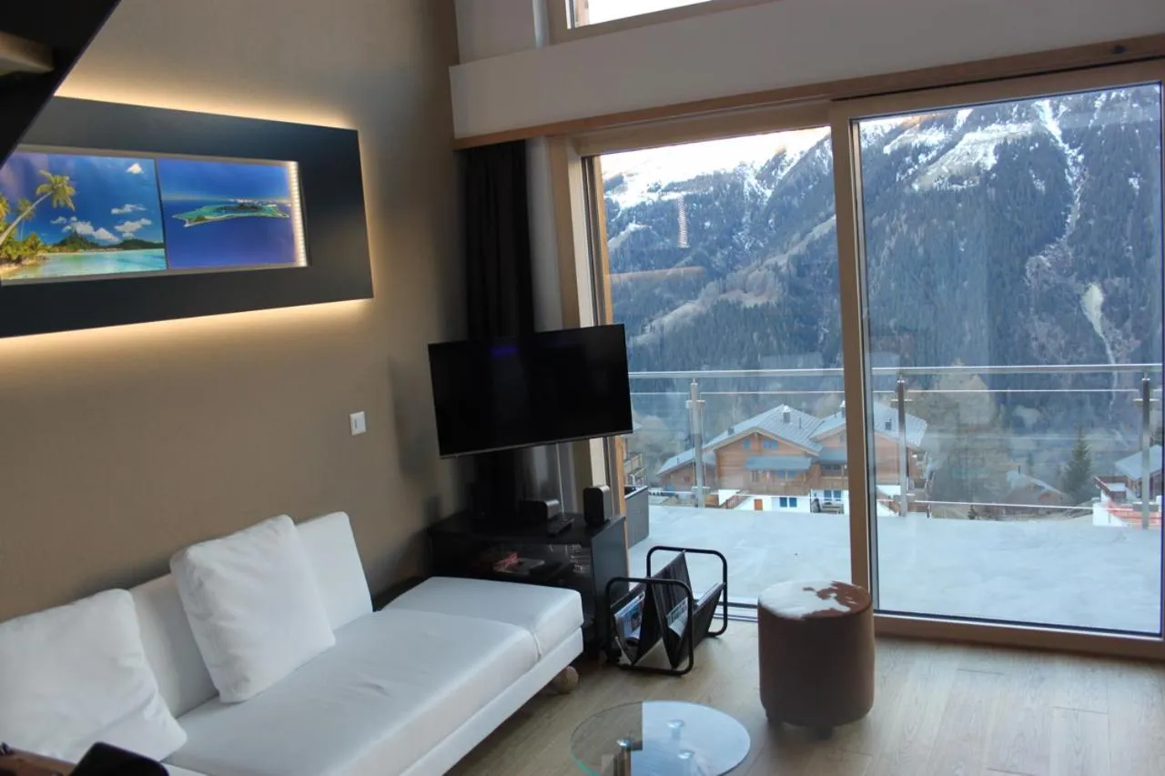 Living room in The Onya Resort & Spa