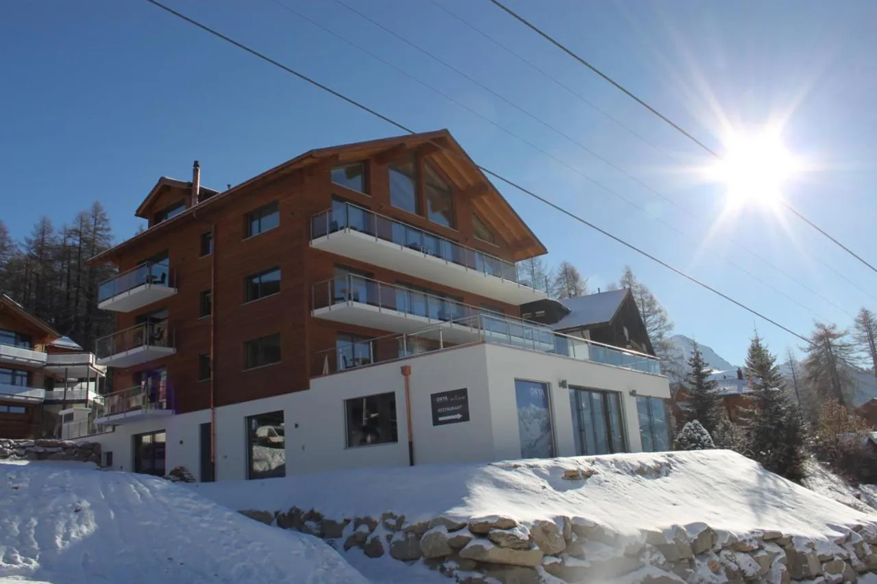 Property building in The Onya Resort & Spa