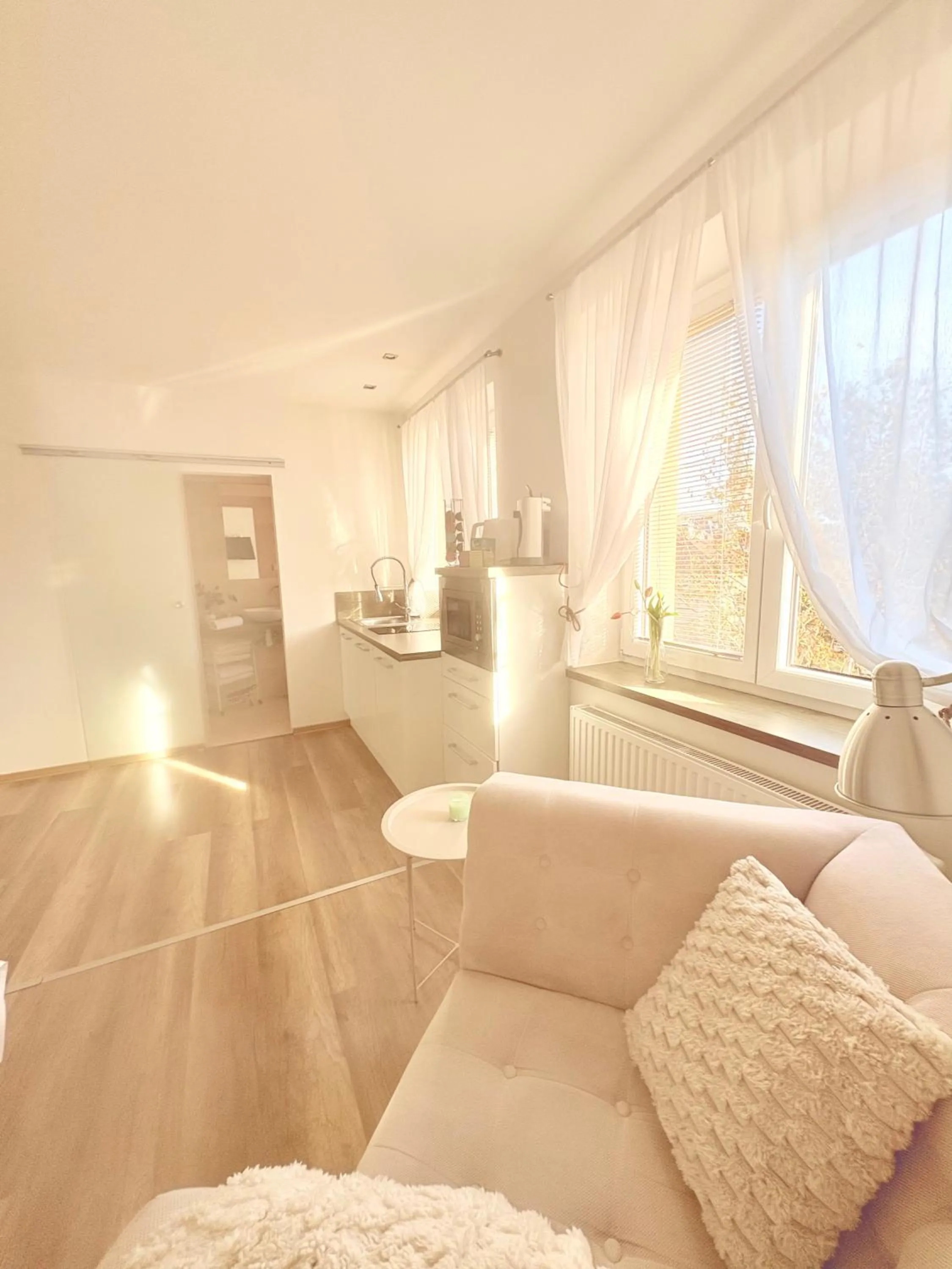 Studio - single occupancy in Trio Apartments