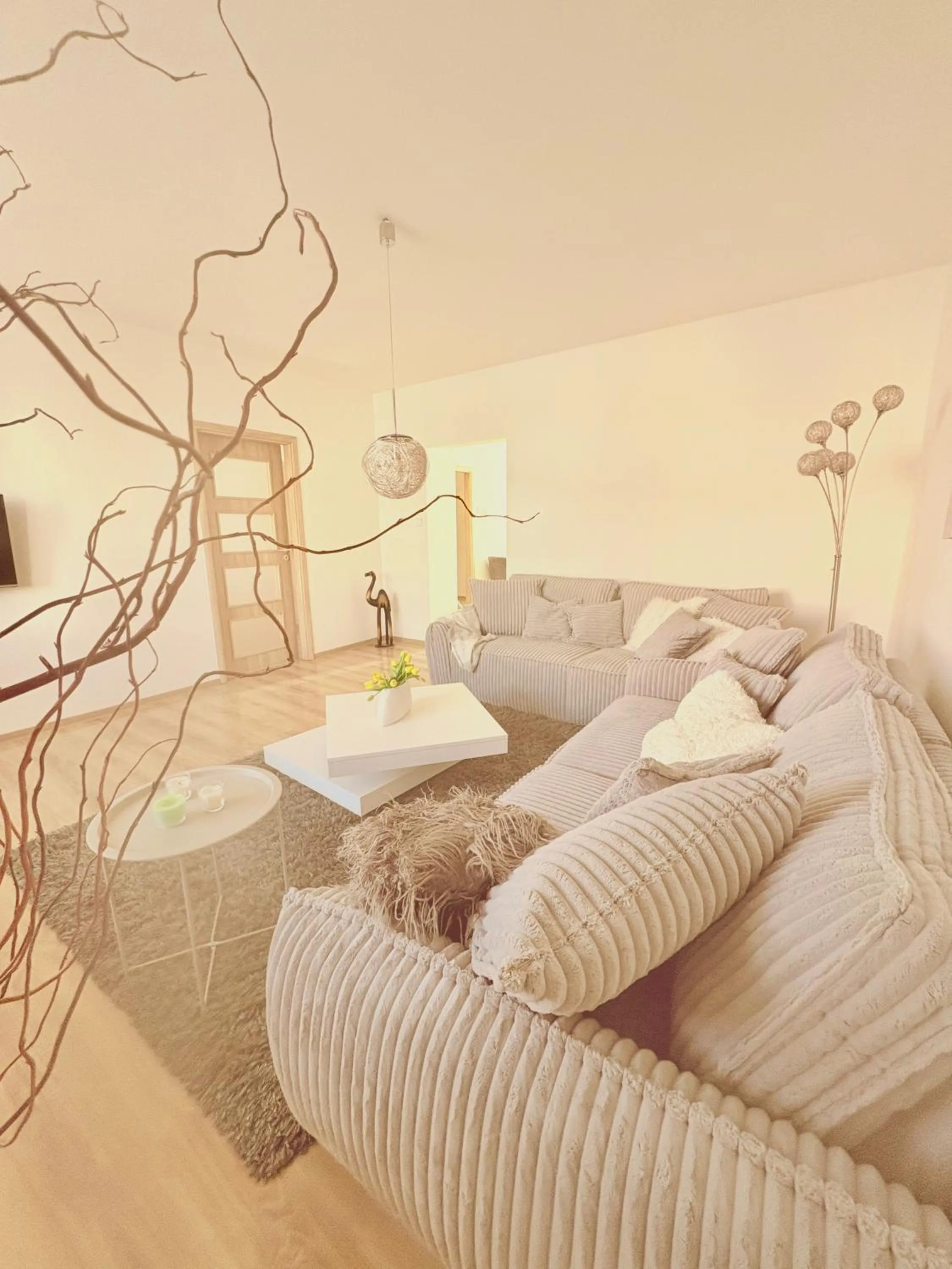 Trio Apartments
