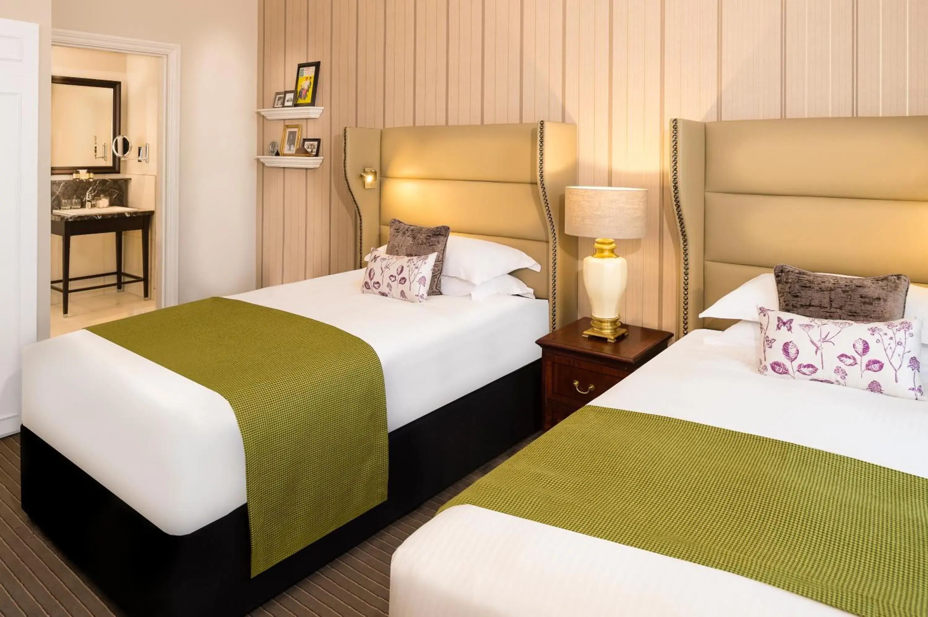 Bedroom, Bed in The Bailey's Hotel London Kensington Bedroom, Bed in The Bailey's Hotel London Kensington