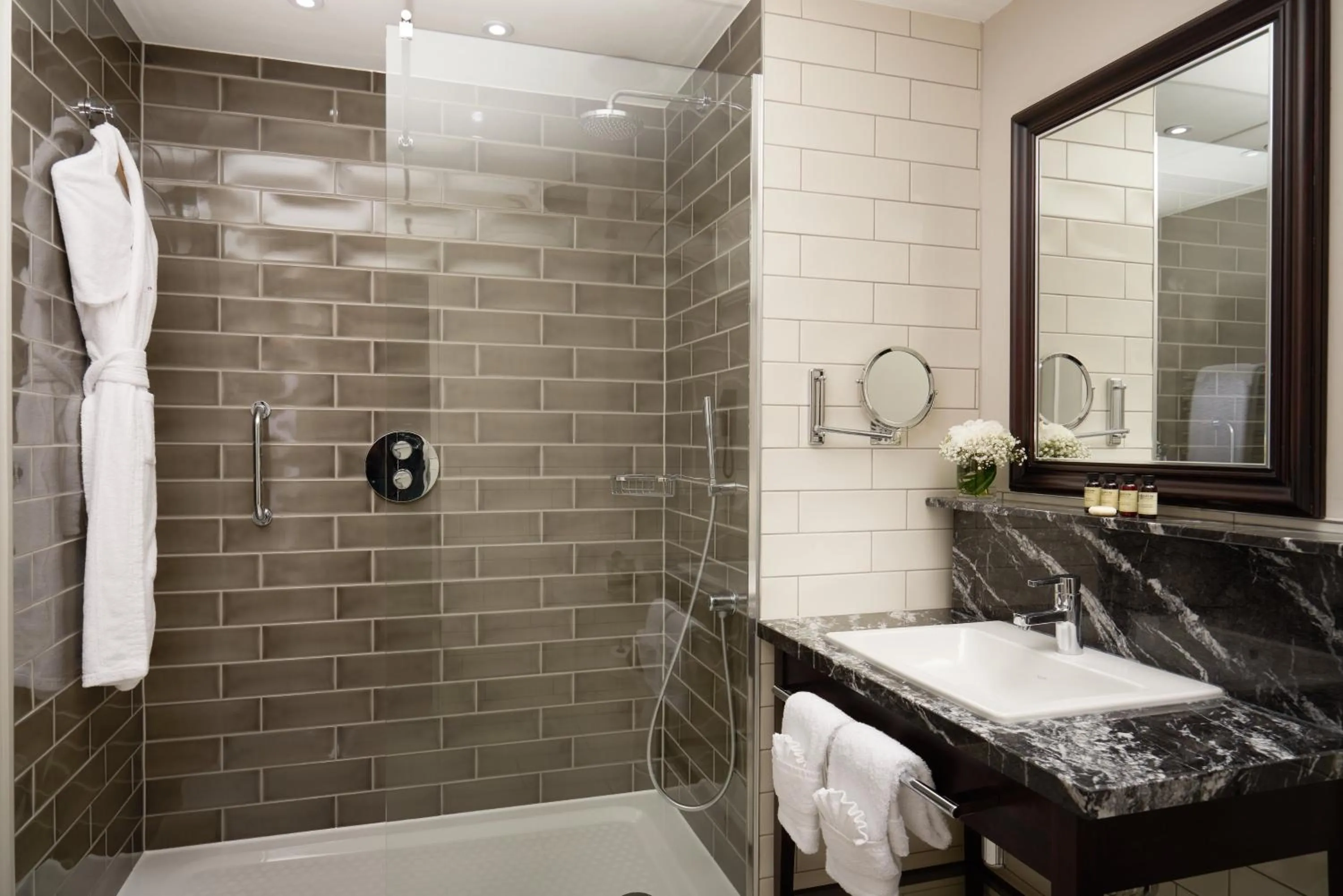 Bathroom in The Bailey's Hotel London Kensington