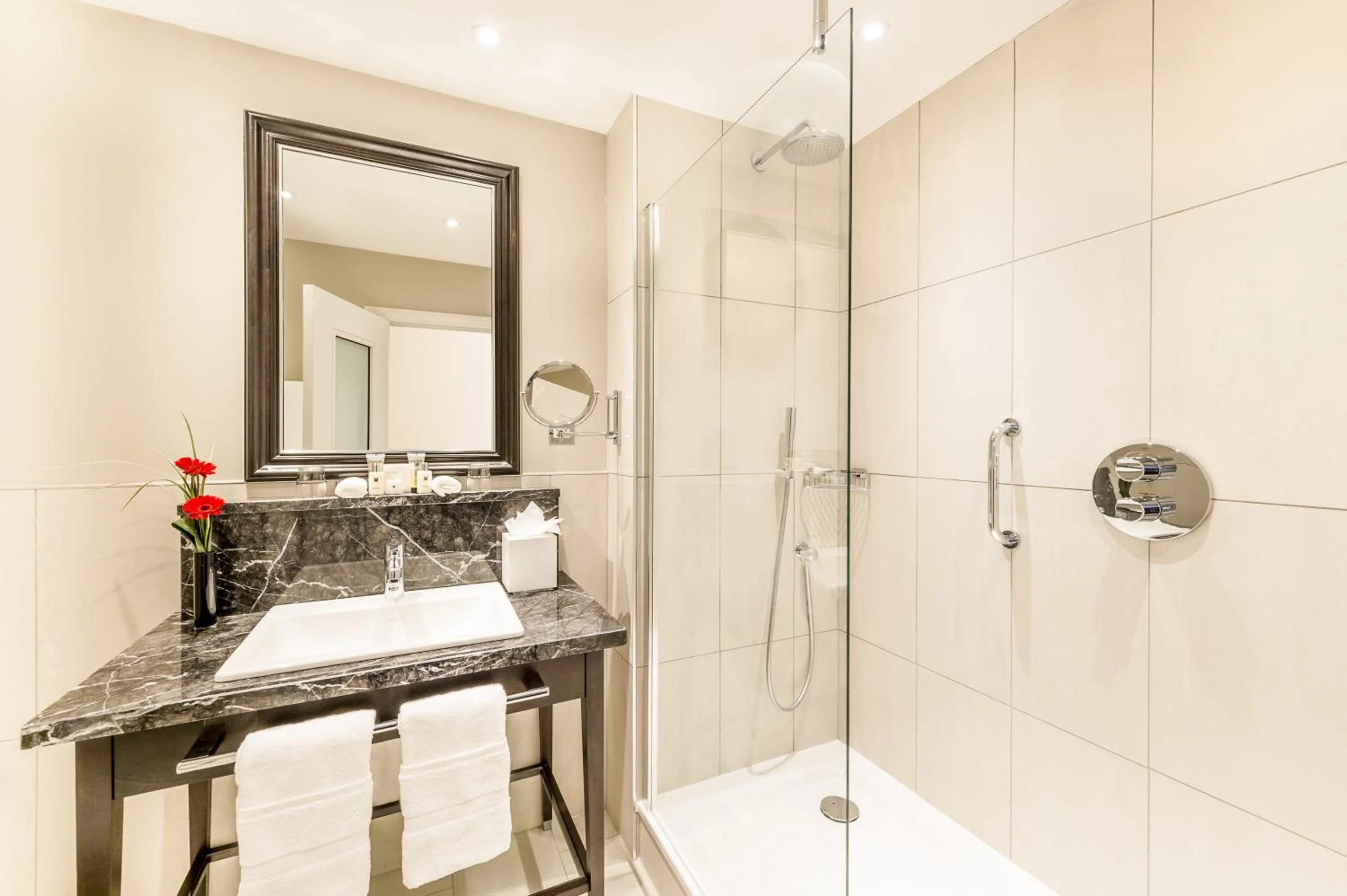 Bathroom in The Bailey's Hotel London Kensington