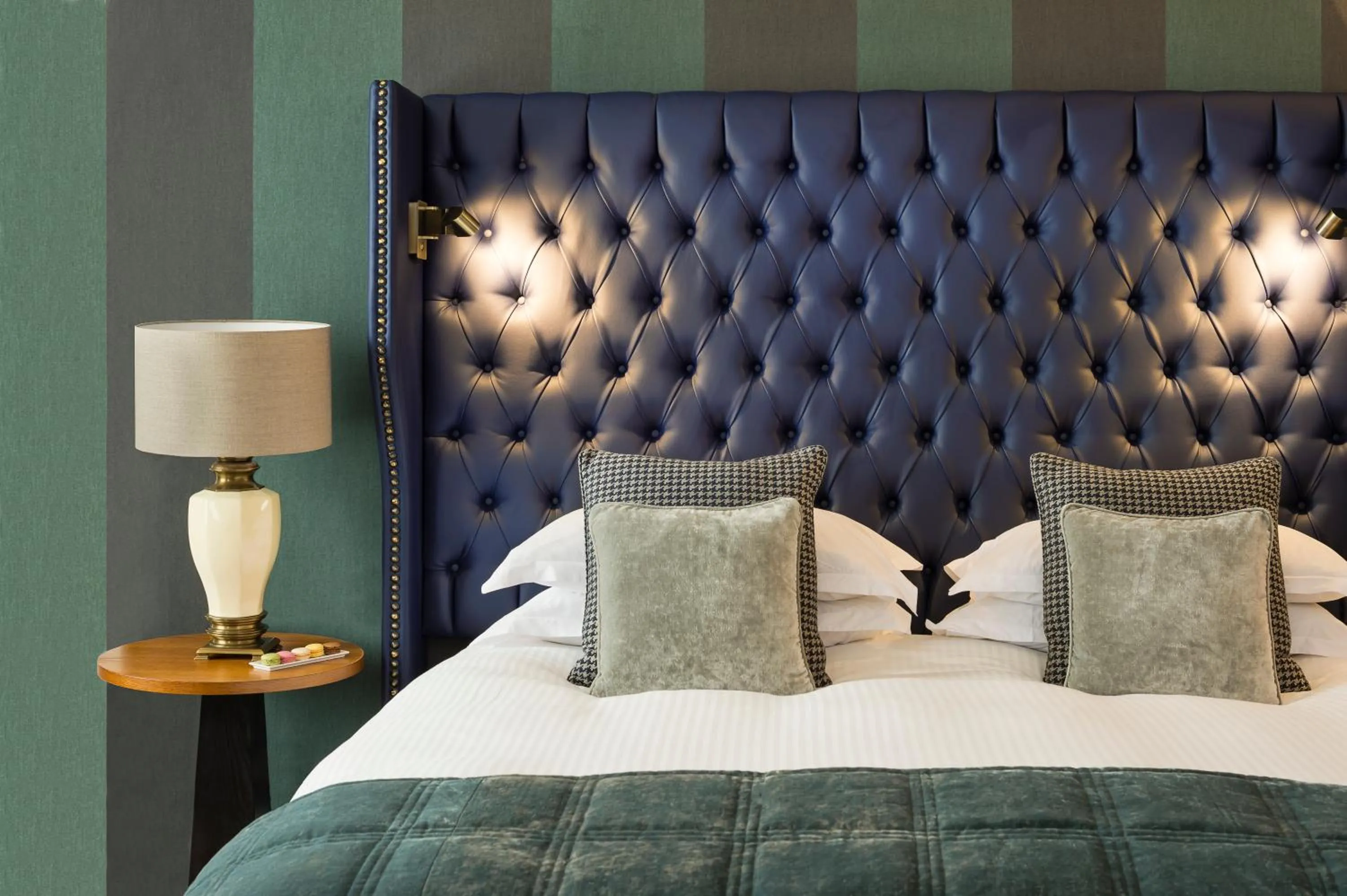 Bedroom, Bed in The Bailey's Hotel London Kensington