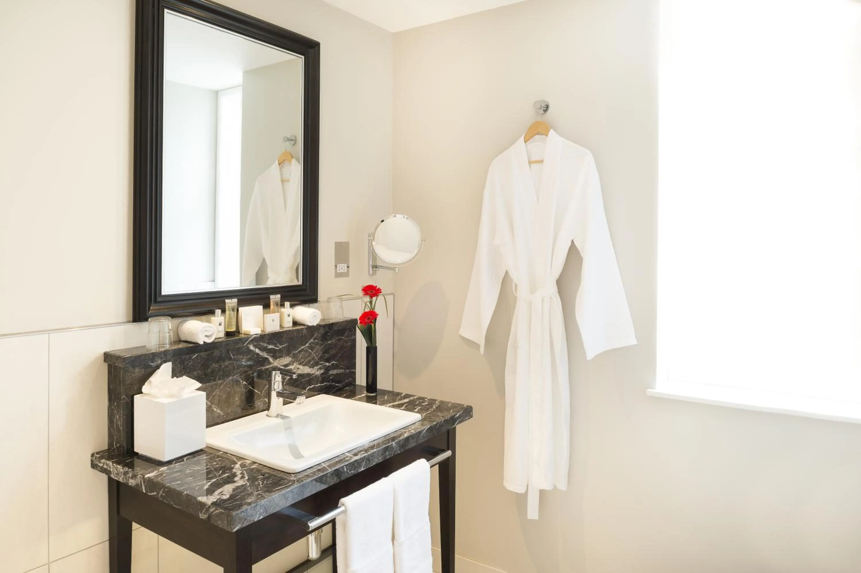 Bathroom in The Bailey's Hotel London Kensington