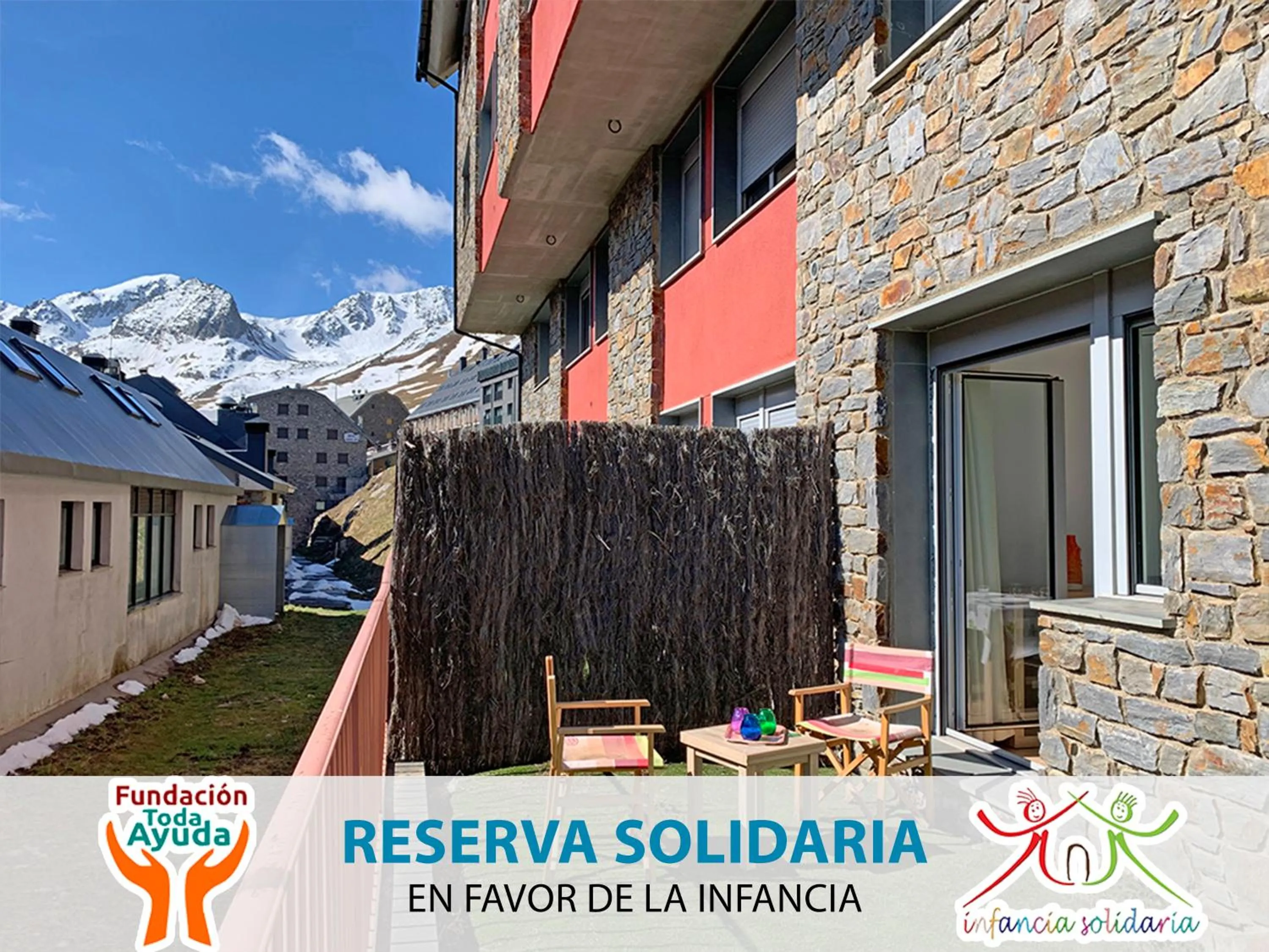 Apartamentos Araco 3000