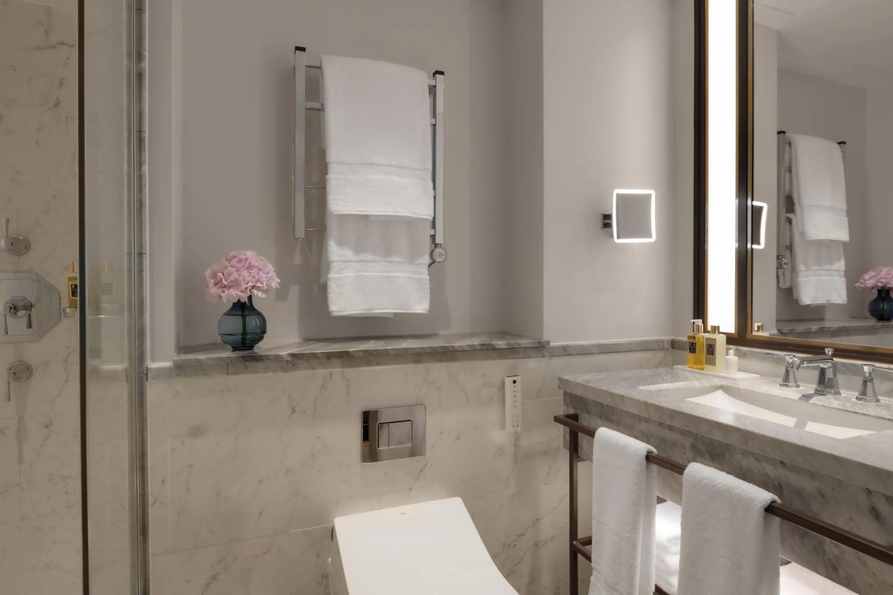 Bathroom in The Biltmore Mayfair