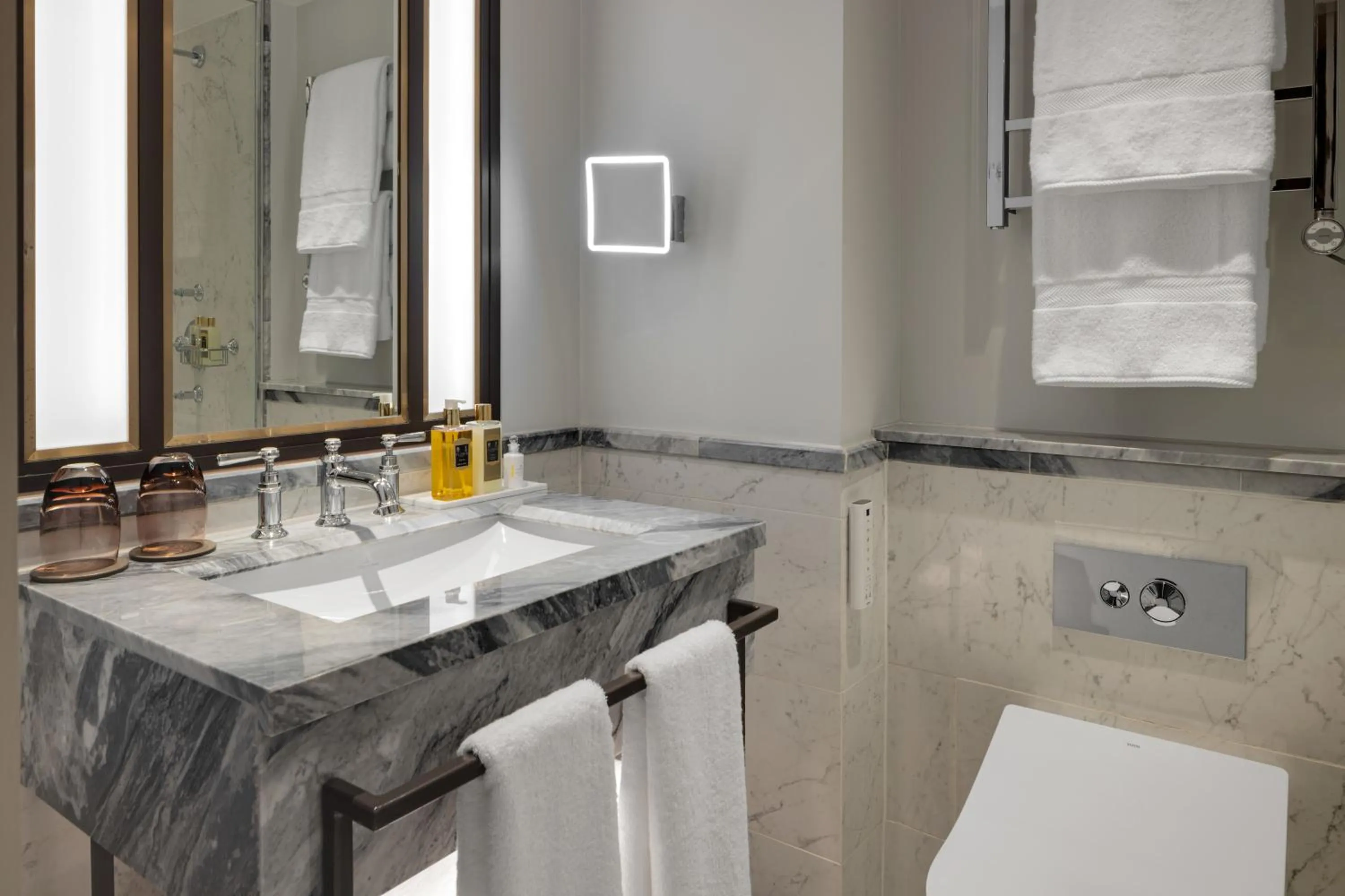 Bathroom in The Biltmore Mayfair