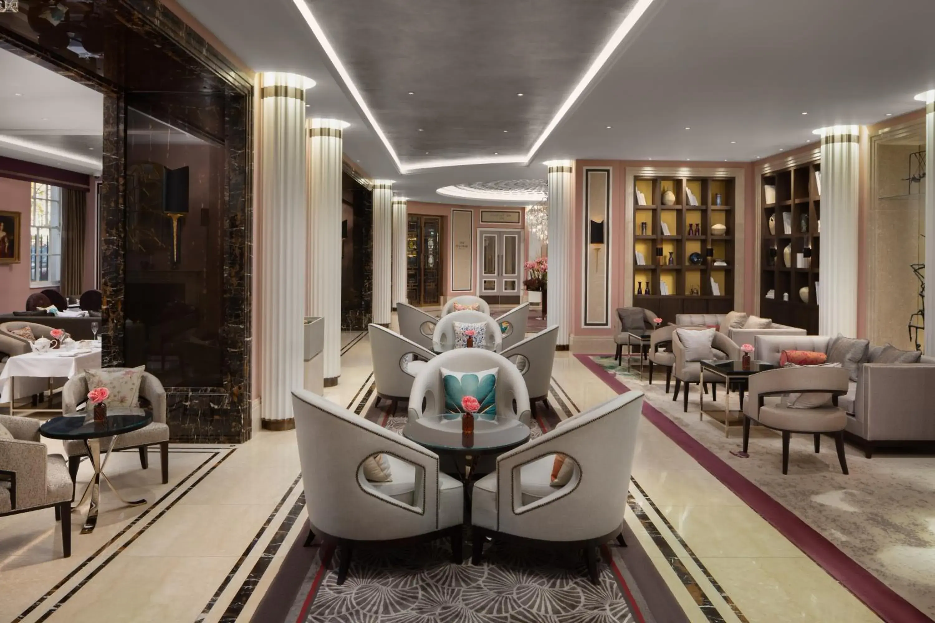 Restaurant/places to eat in The Biltmore Mayfair Restaurant/places to eat in The Biltmore Mayfair
