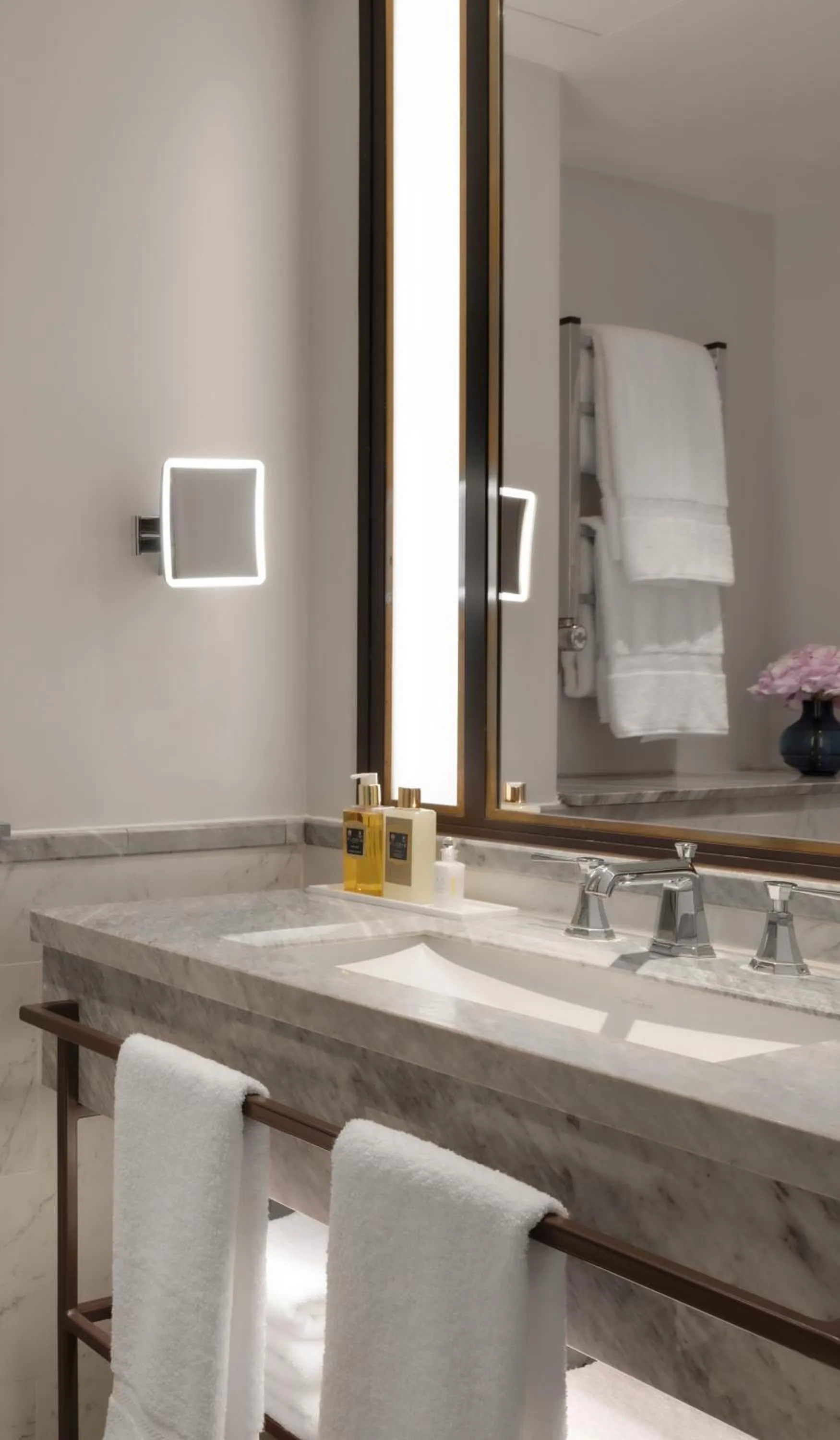 Bathroom in The Biltmore Mayfair