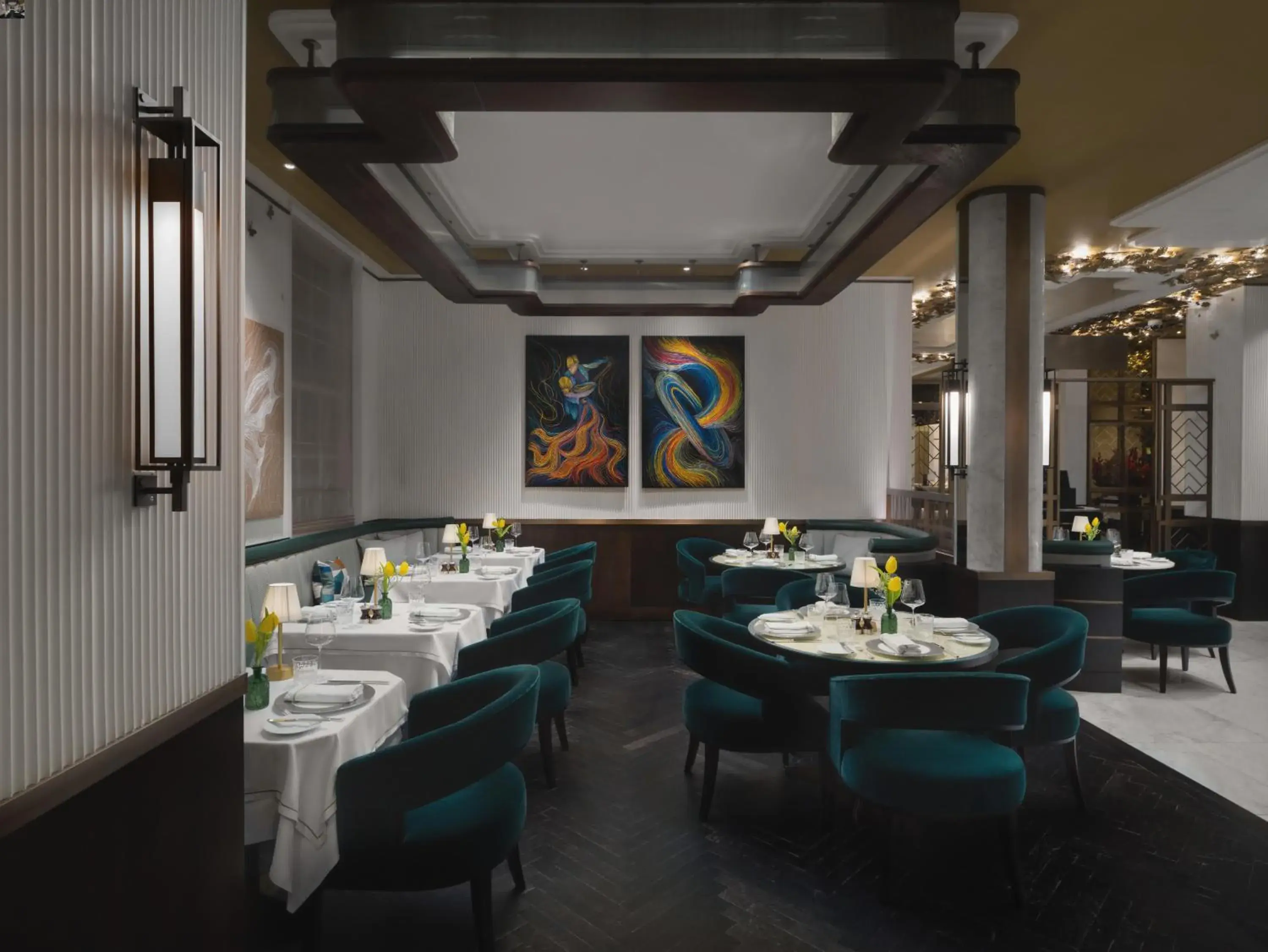 Restaurant/places to eat in The Biltmore Mayfair Restaurant/places to eat in The Biltmore Mayfair