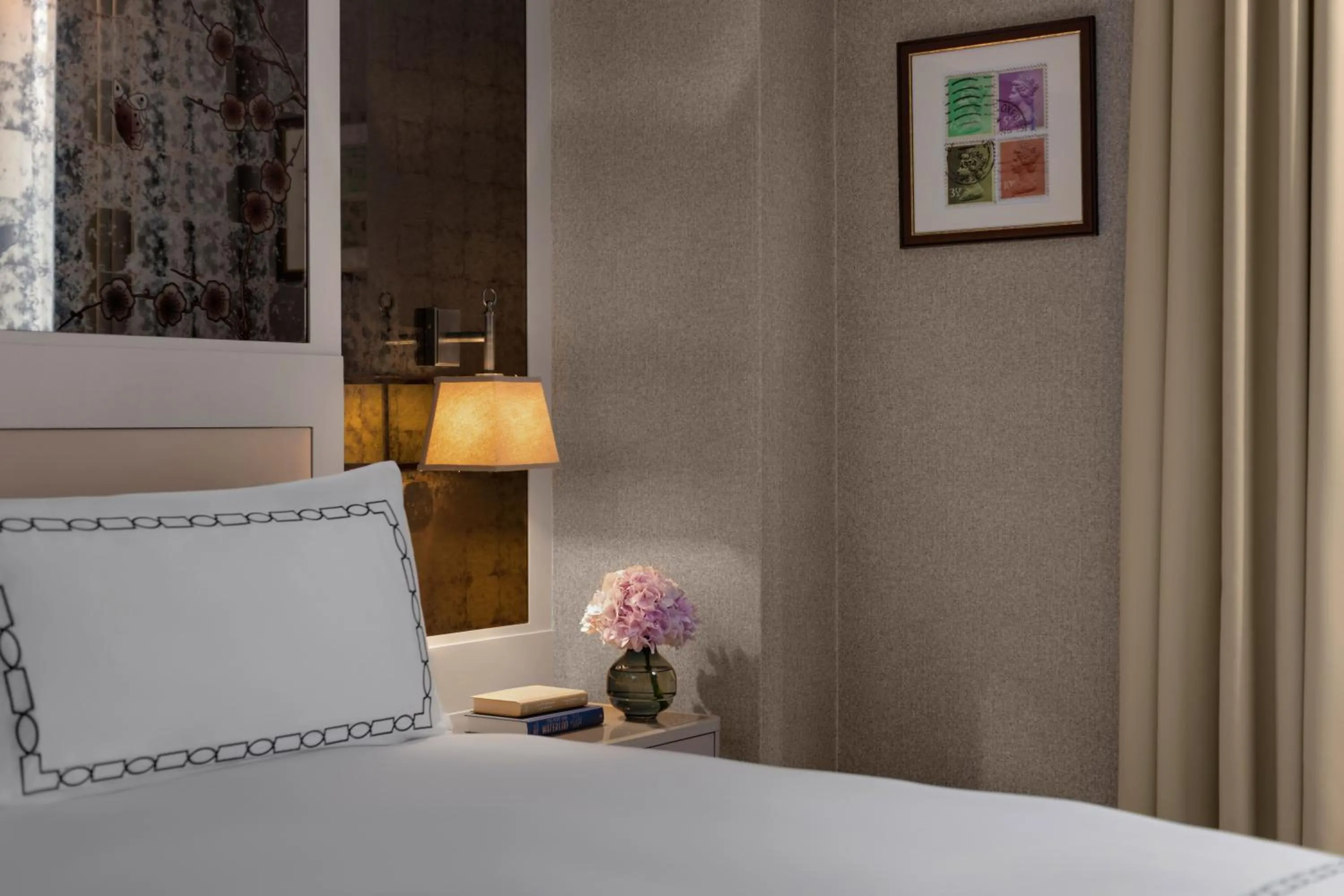 Bedroom, Bed in The Biltmore Mayfair