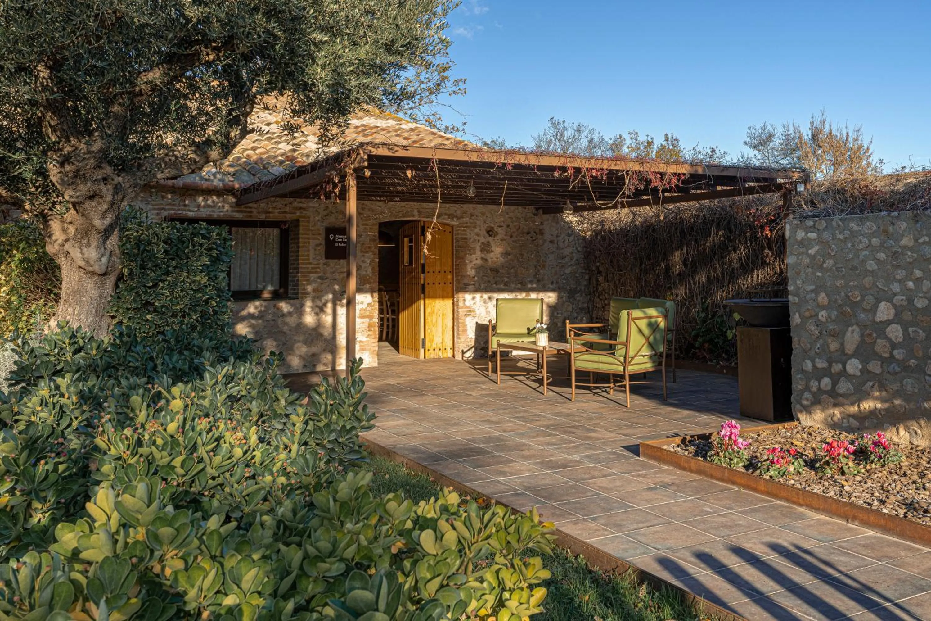 Balcony/Terrace in Masos Can Sot