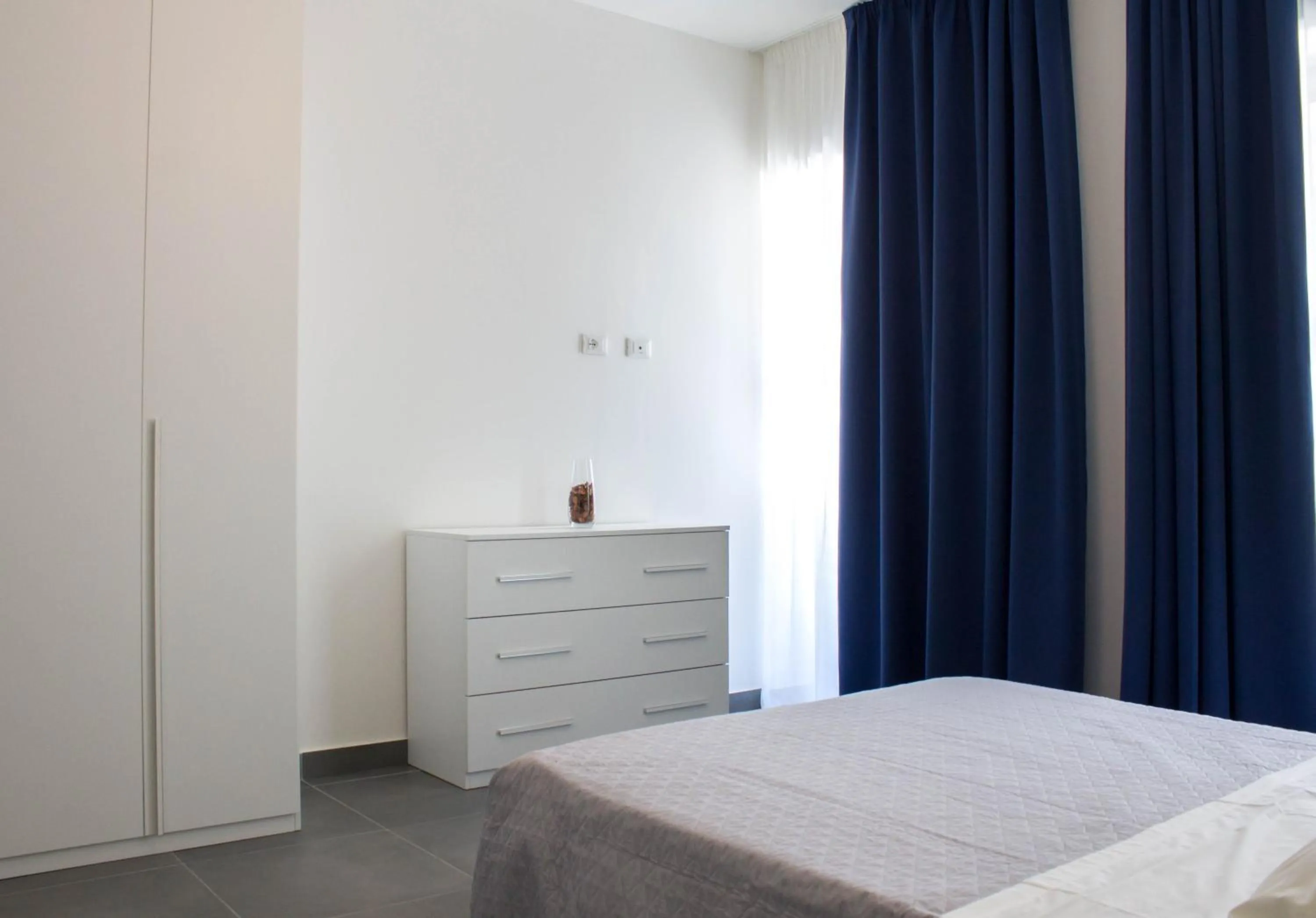 Bed in Residence Palazzo dei Delfini by RECEPTIO