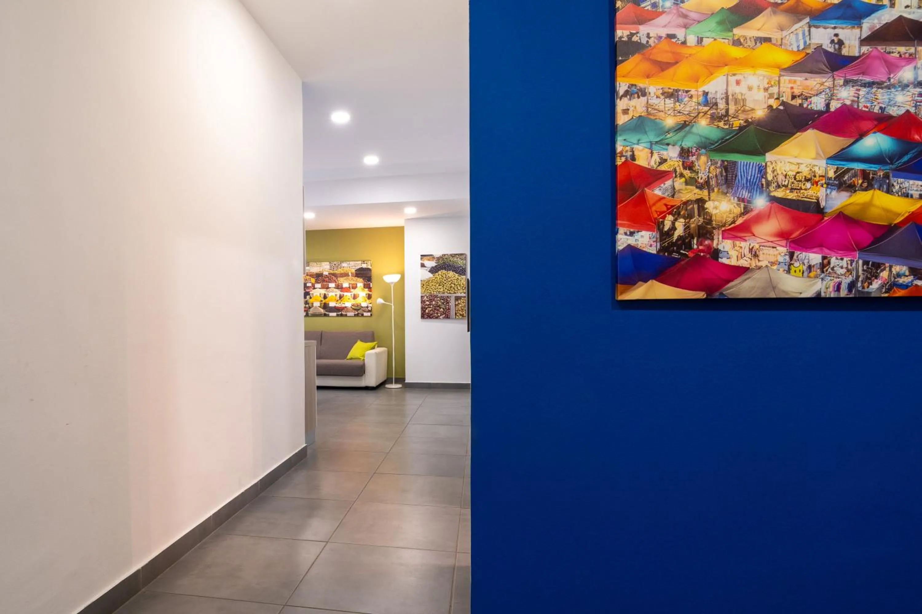 Residence Palazzo dei Delfini by RECEPTIO