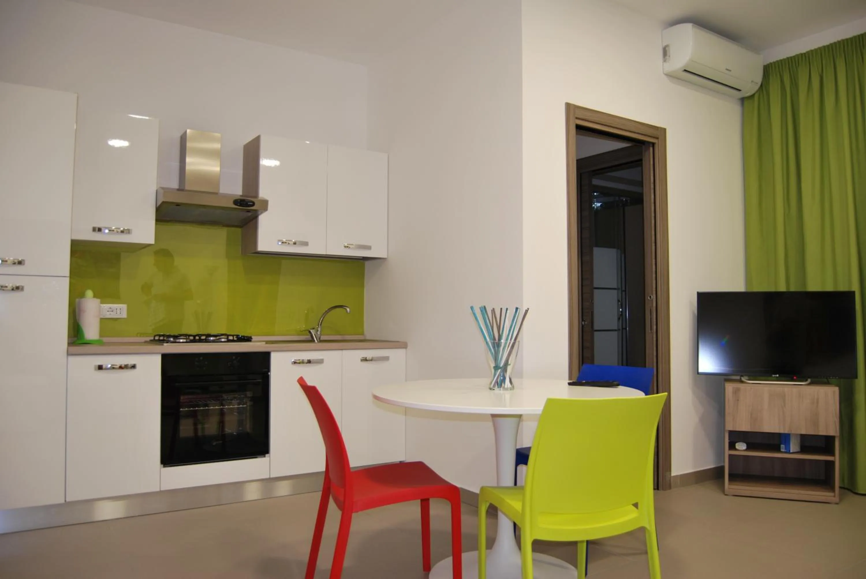 TV and multimedia in Residence Palazzo dei Delfini by RECEPTIO