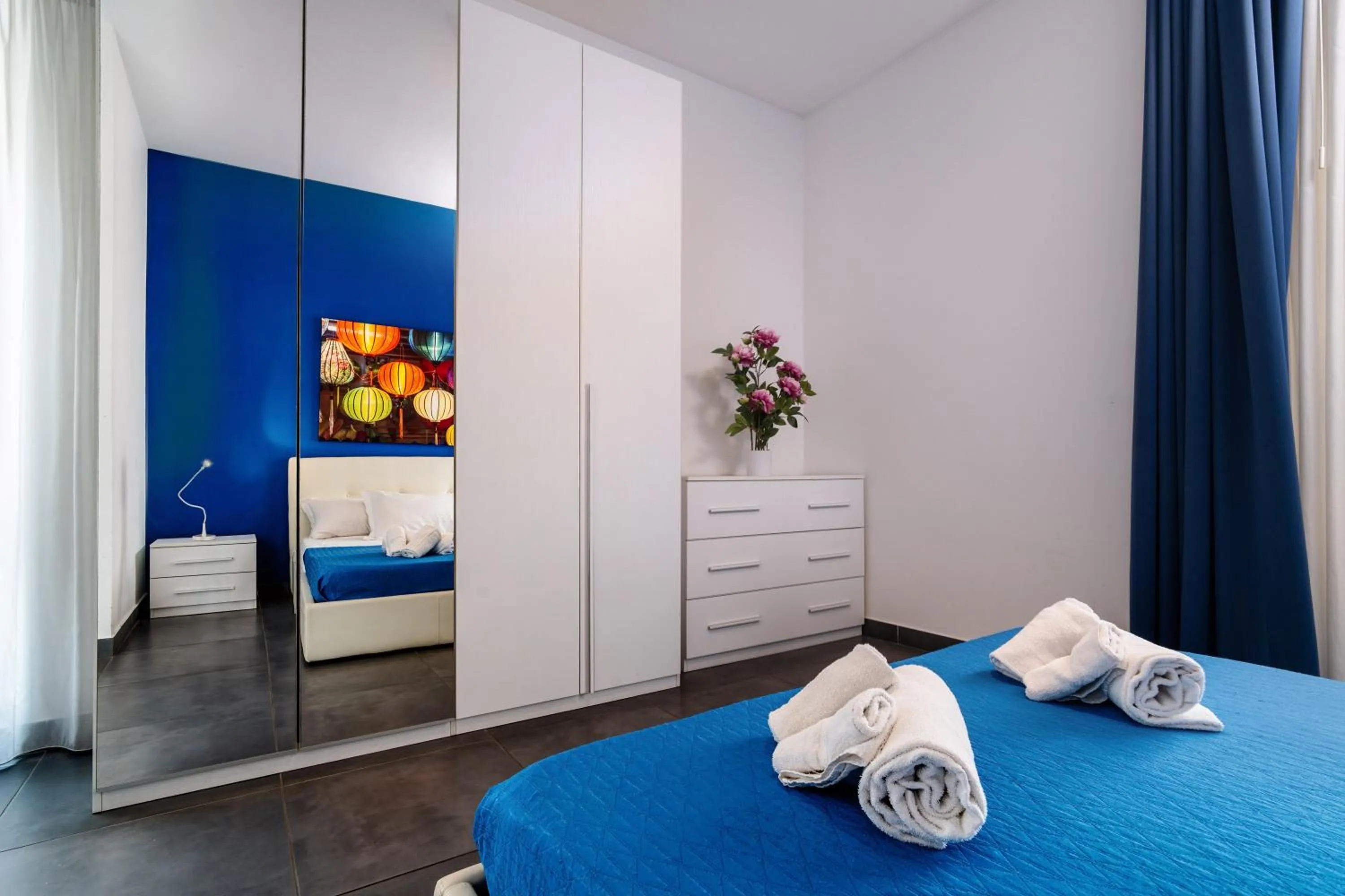 Bedroom, Bed in Residence Palazzo dei Delfini by RECEPTIO