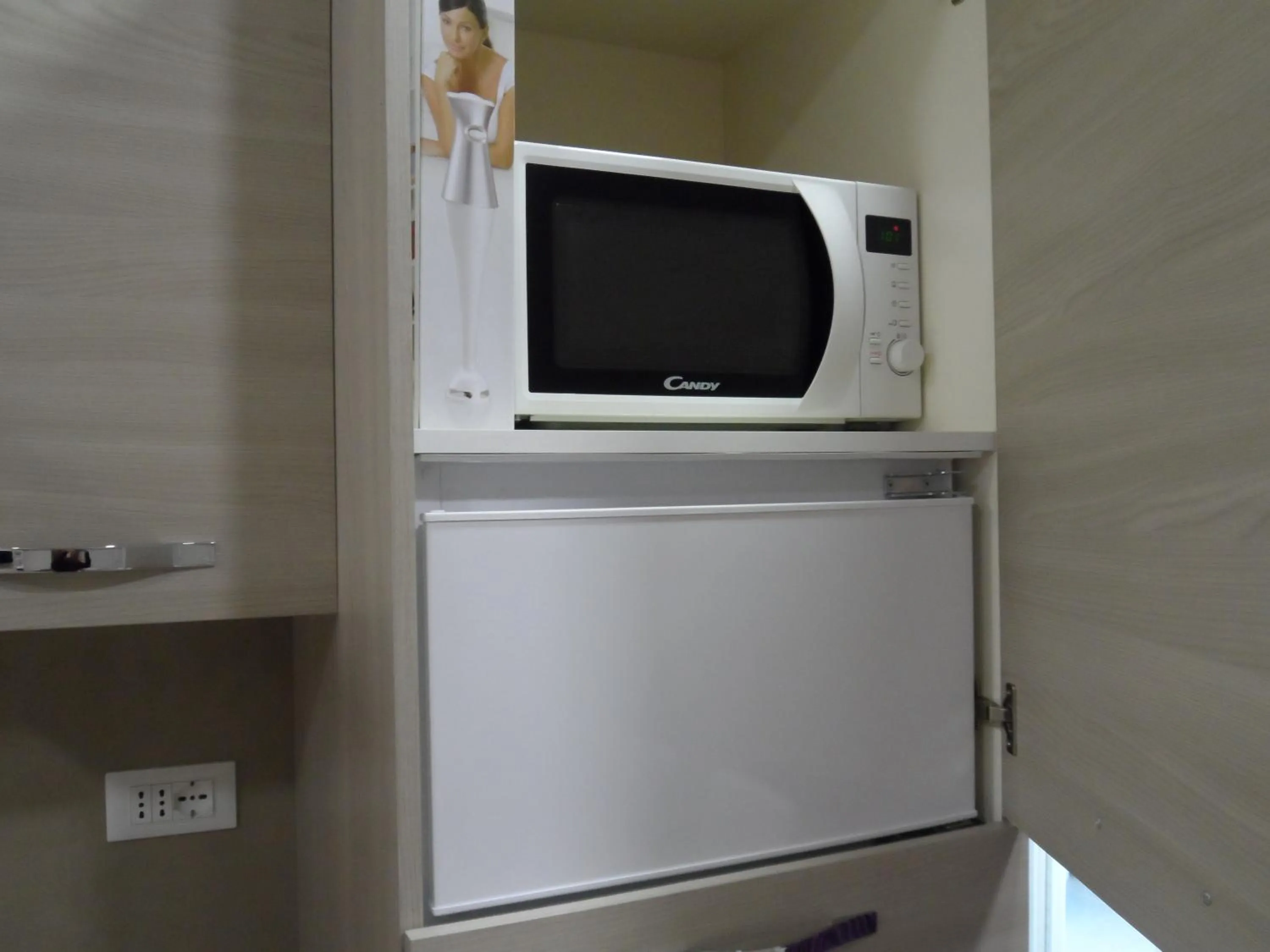 Kitchen or kitchenette in Residence Palazzo dei Delfini by RECEPTIO