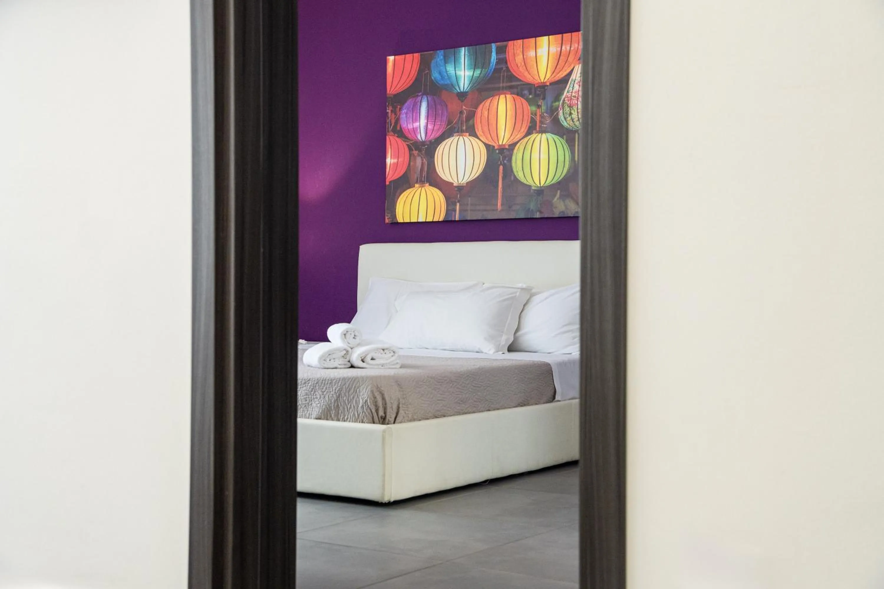 Bedroom, Bed in Residence Palazzo dei Delfini by RECEPTIO