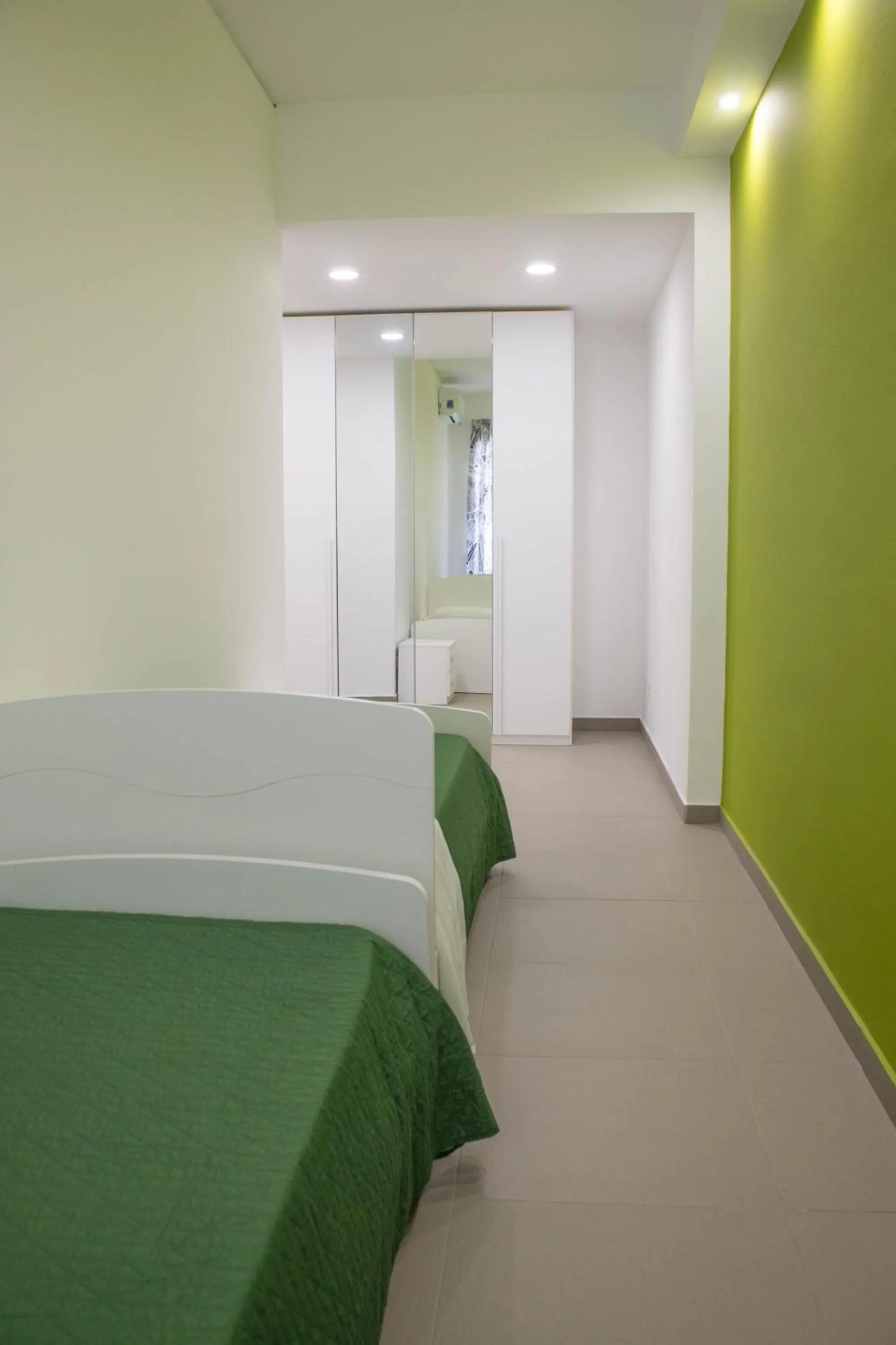 Bed in Residence Palazzo dei Delfini by RECEPTIO