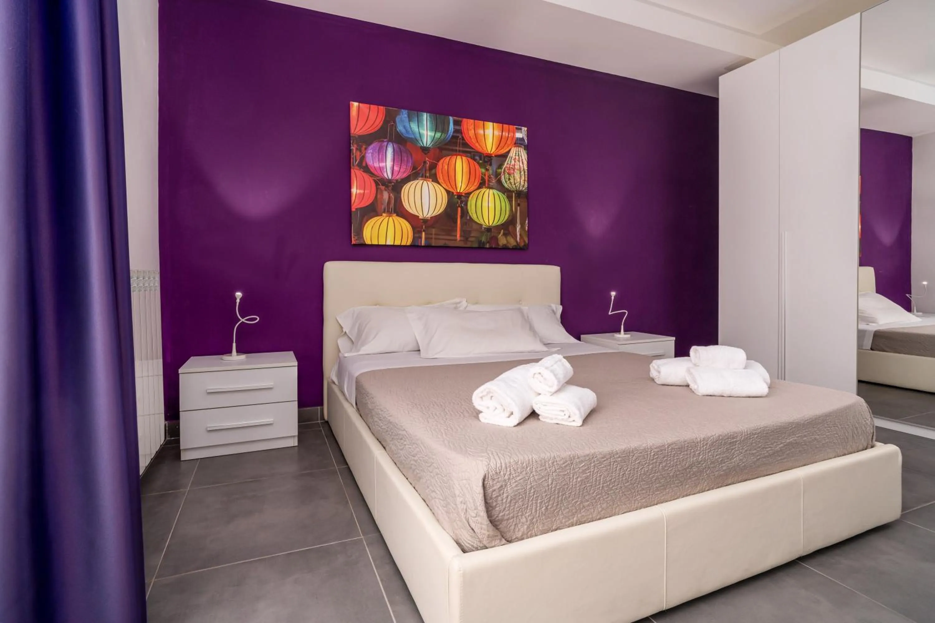 Bedroom, Bed in Residence Palazzo dei Delfini by RECEPTIO