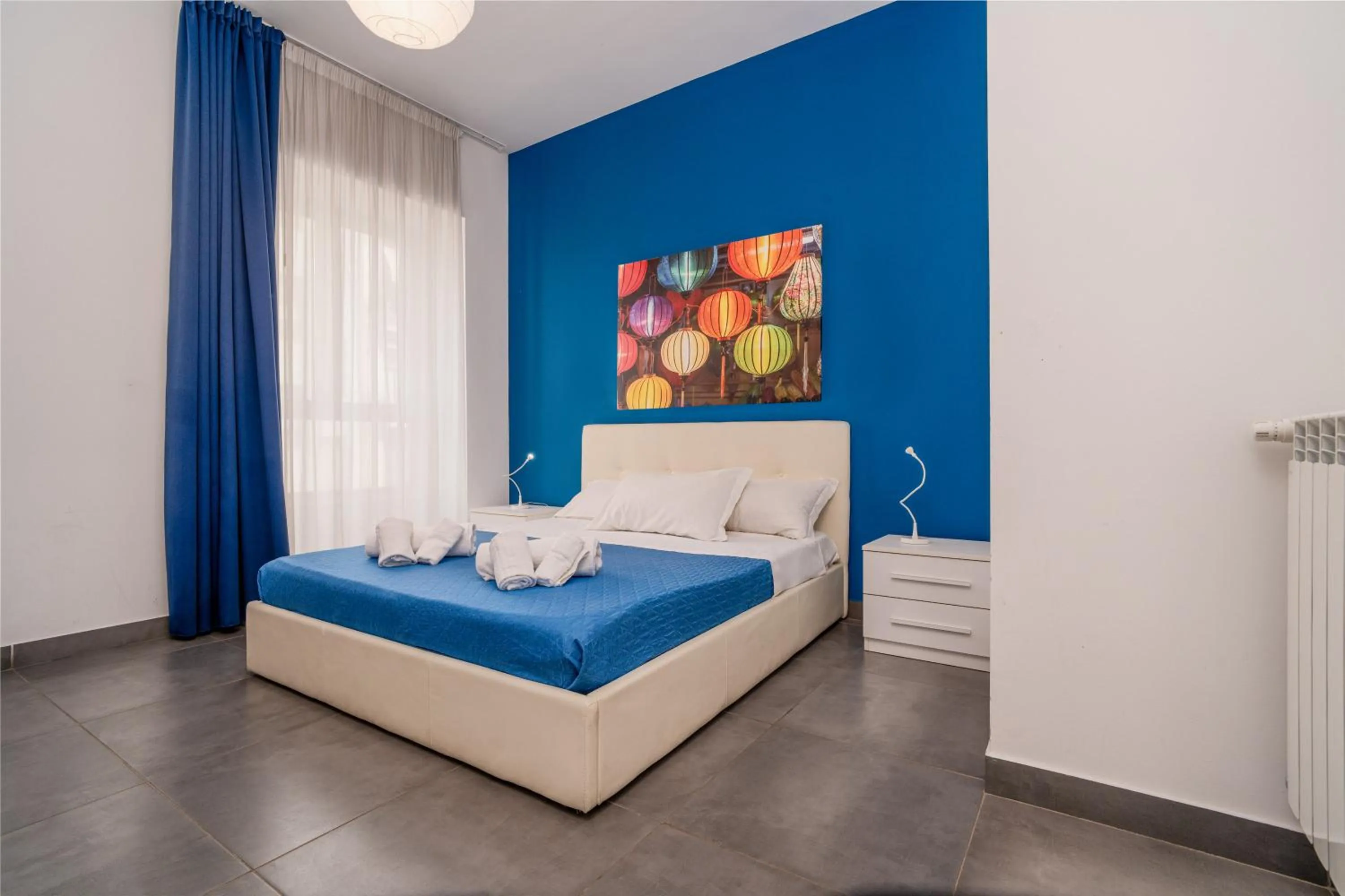 Bedroom, Bed in Residence Palazzo dei Delfini by RECEPTIO