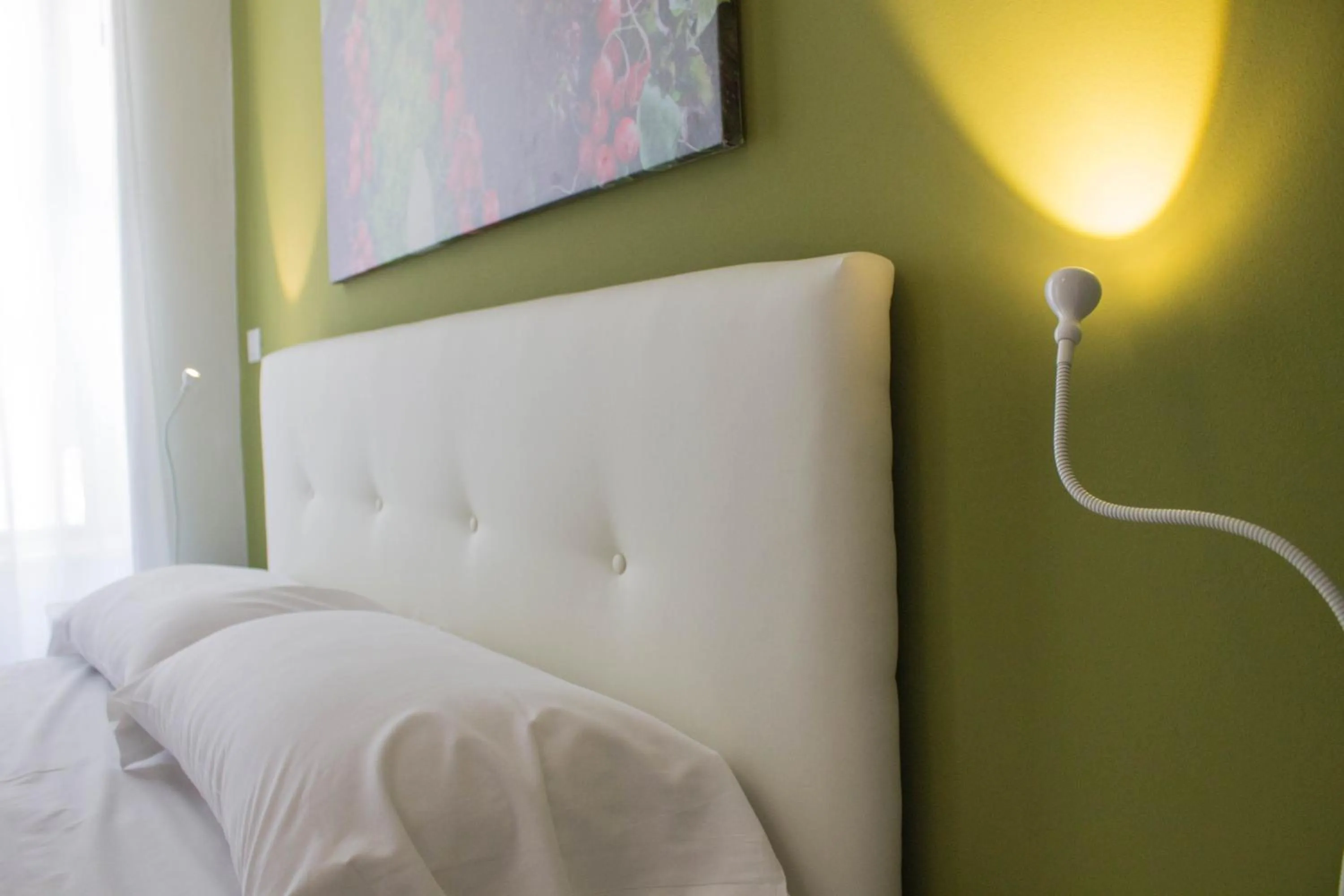 Bed in Residence Palazzo dei Delfini by RECEPTIO