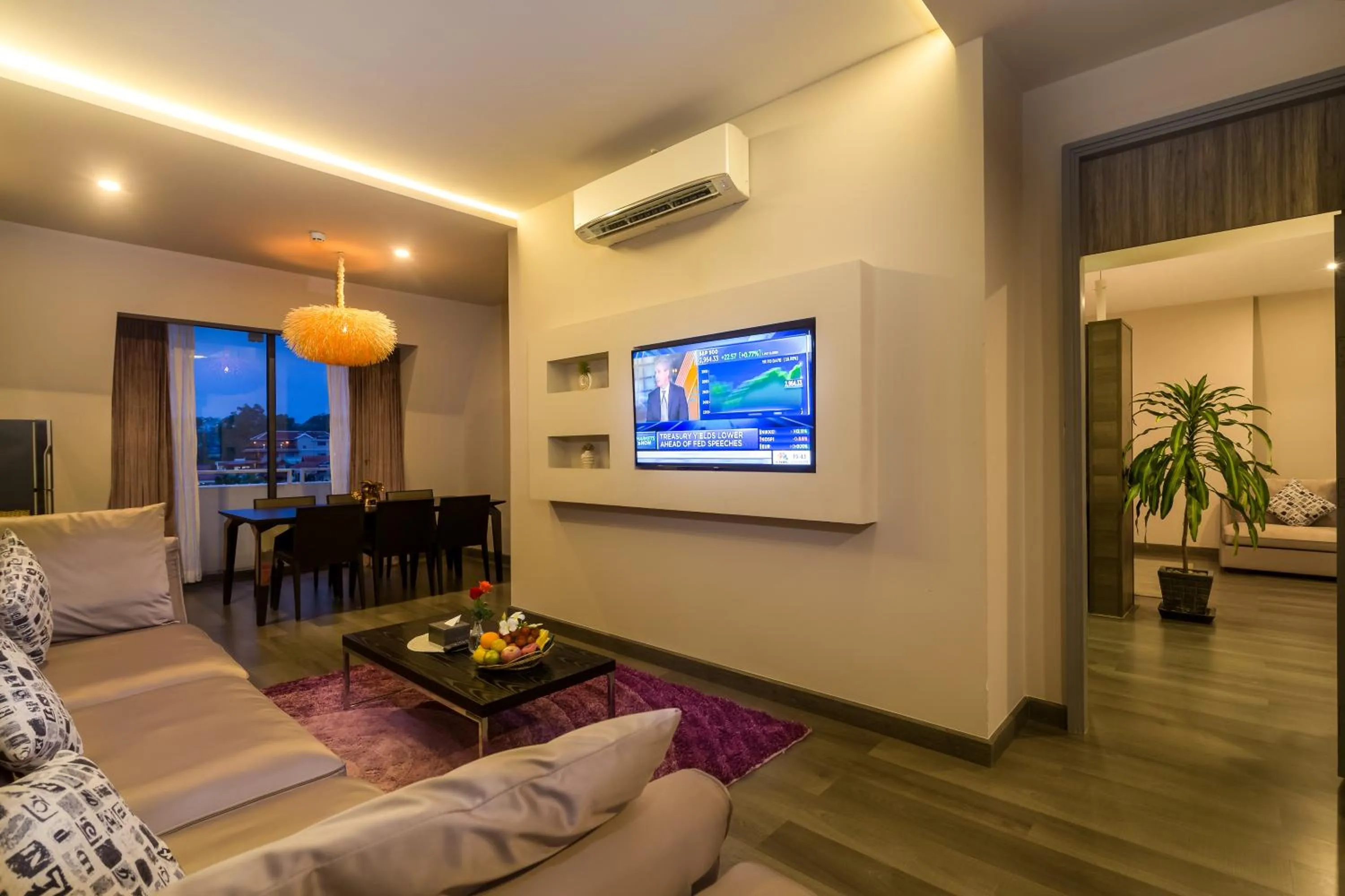 Photo of the whole room in Damrei Residence & Spa