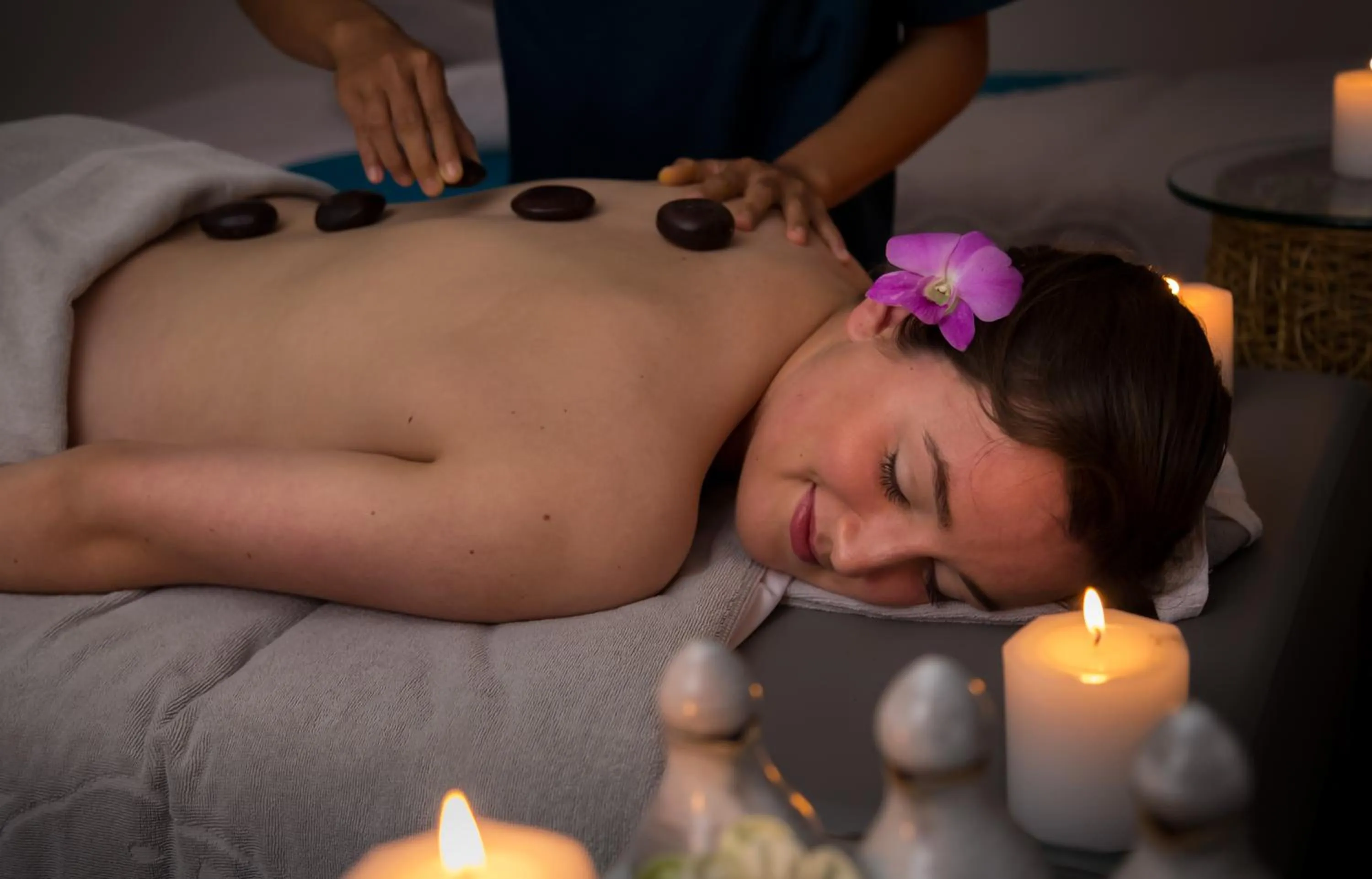 Massage in Damrei Residence & Spa