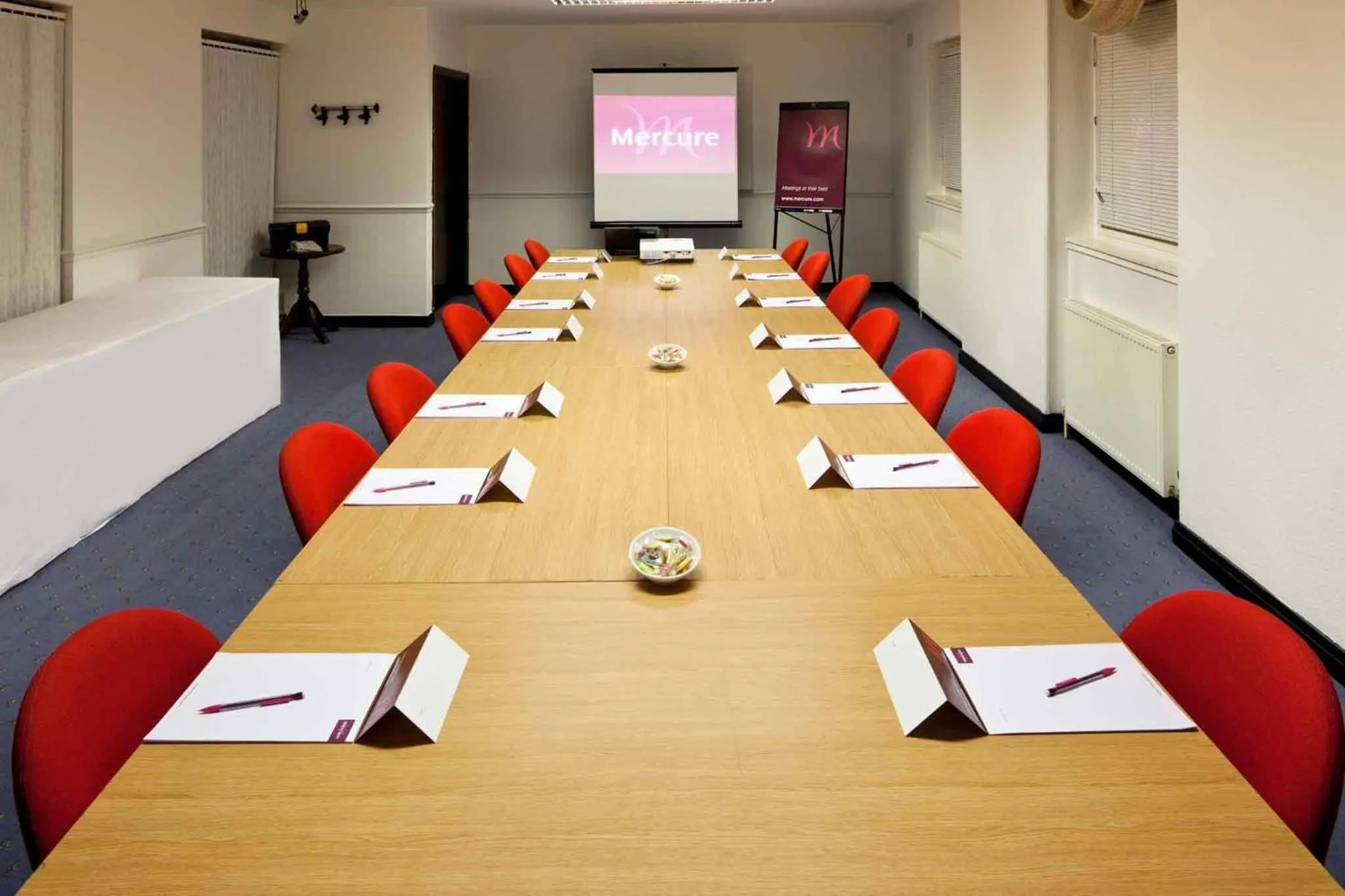 Business facilities in Mercure Perth Hotel