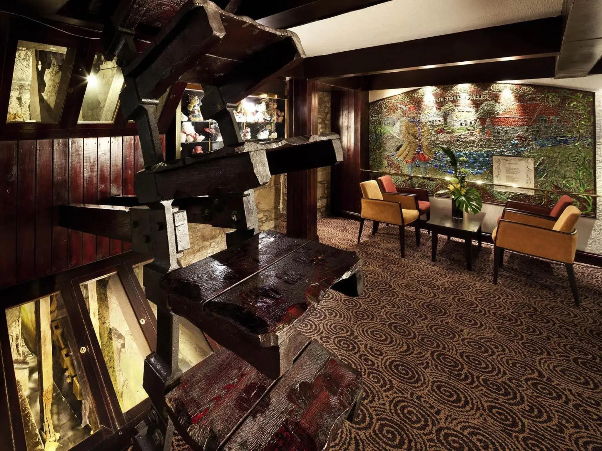 Restaurant/places to eat in Mercure Perth Hotel Restaurant/places to eat in Mercure Perth Hotel