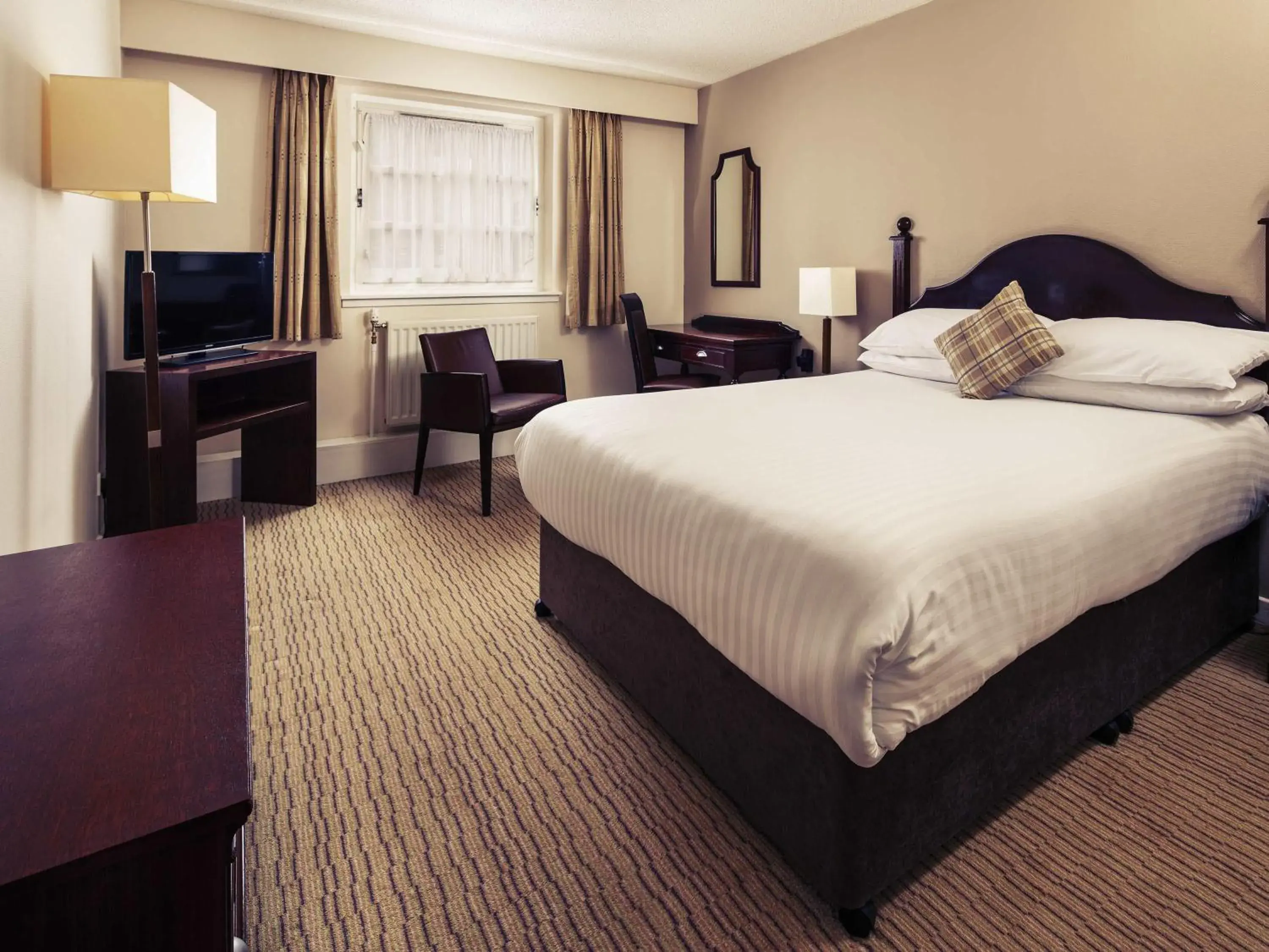 Classic Double Room in Mercure Perth Hotel Classic Double Room in Mercure Perth Hotel