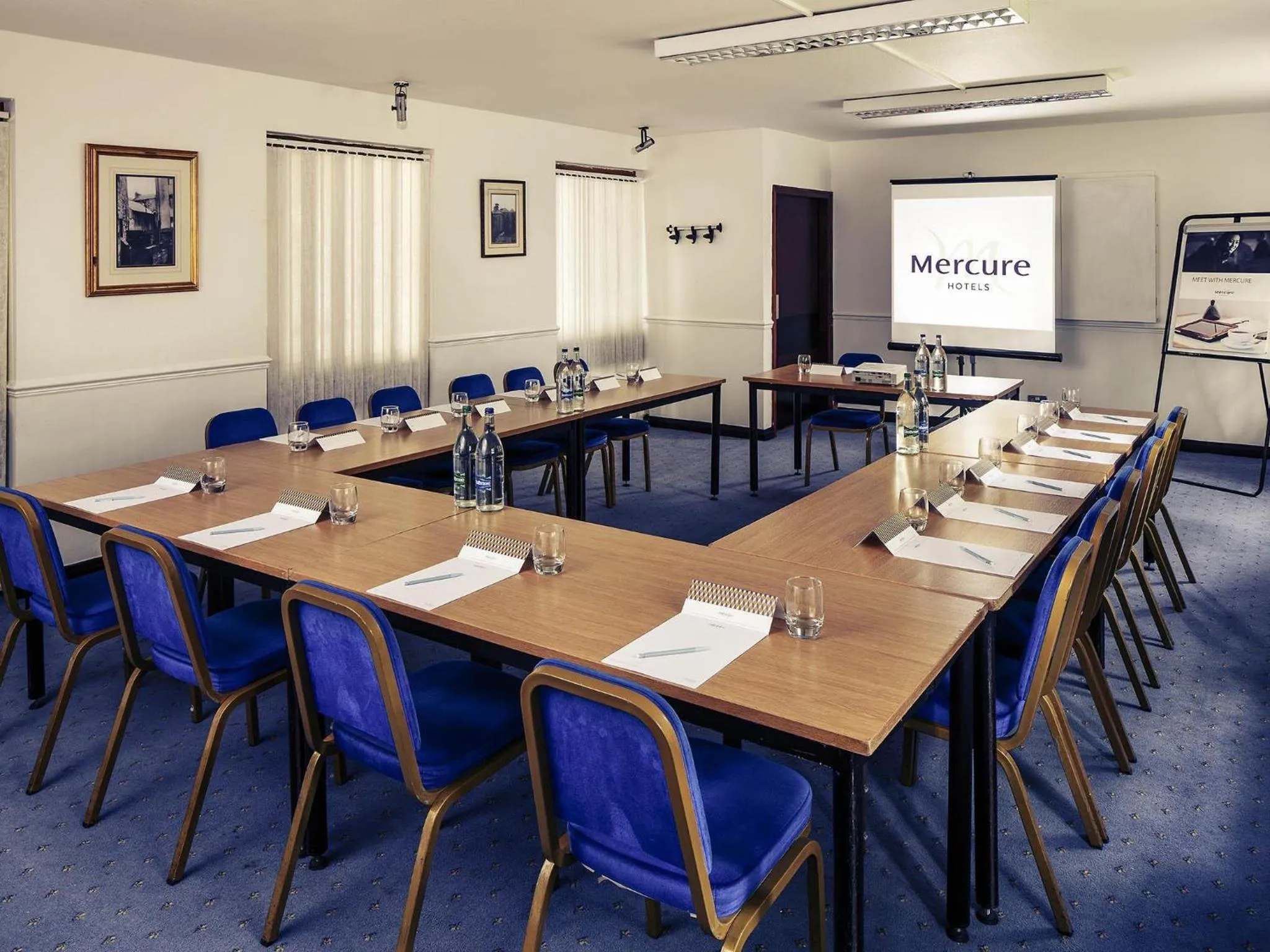Business facilities in Mercure Perth Hotel