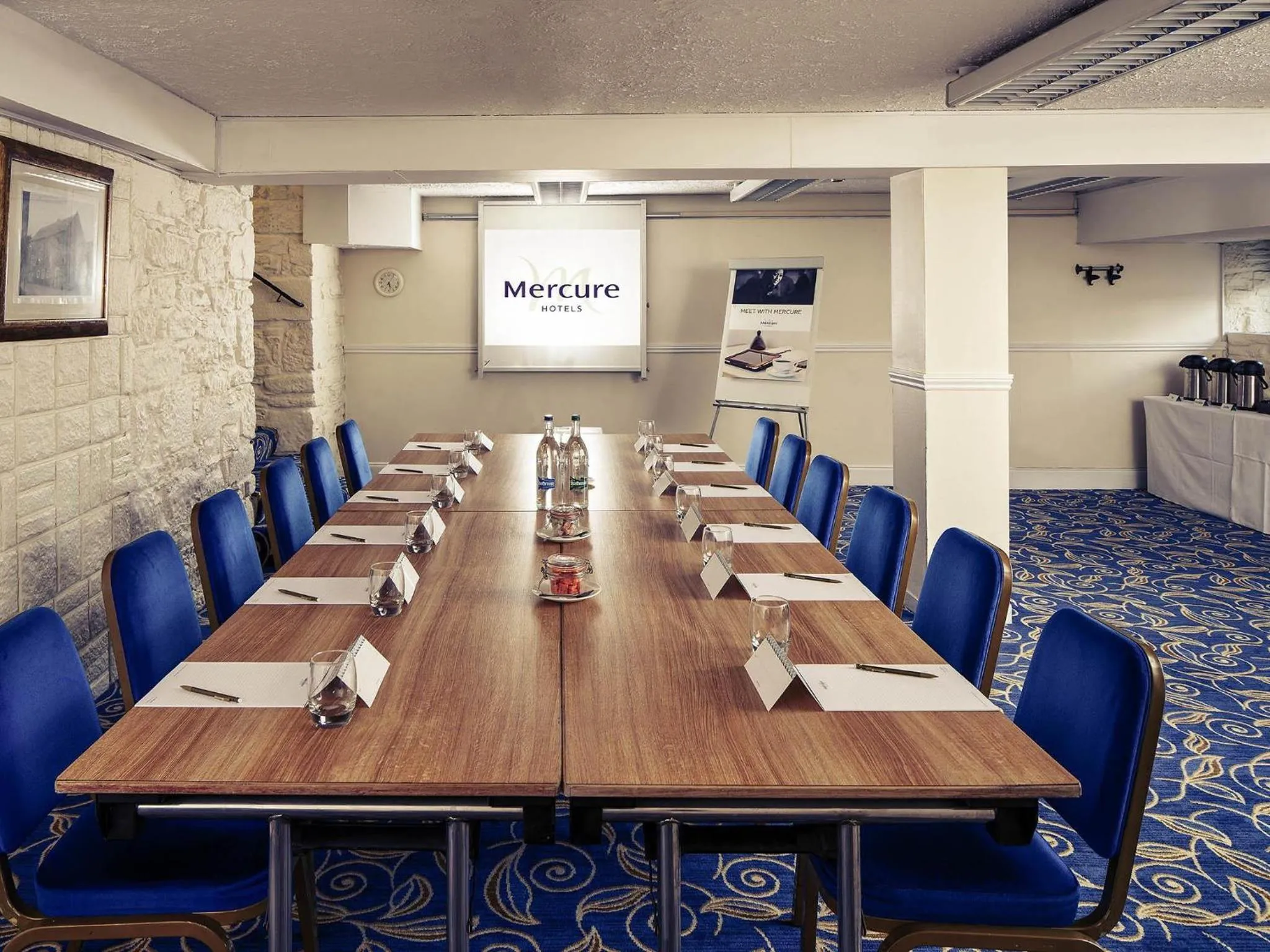 Meeting/conference room in Mercure Perth Hotel