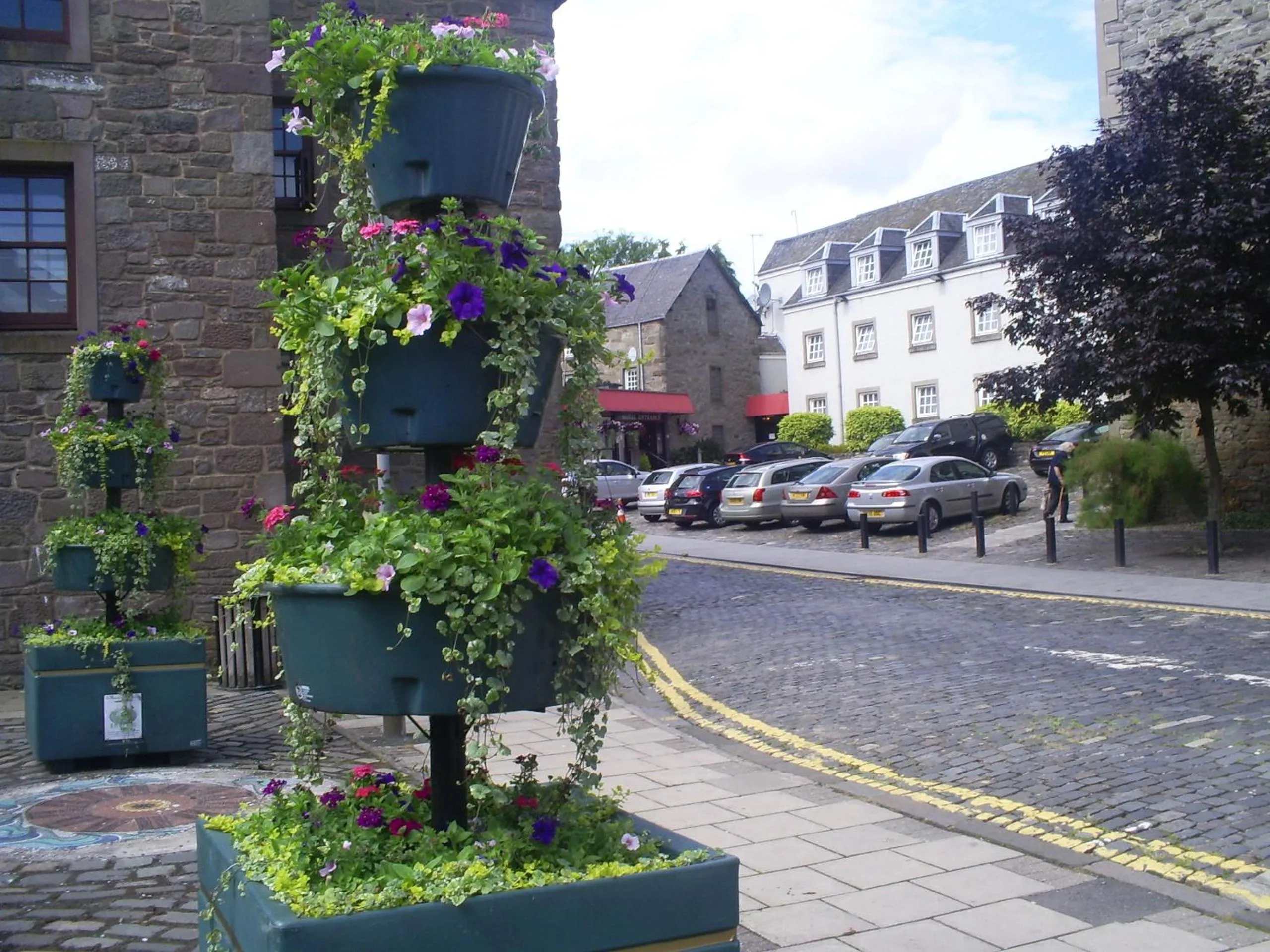 Facade/entrance in Mercure Perth Hotel