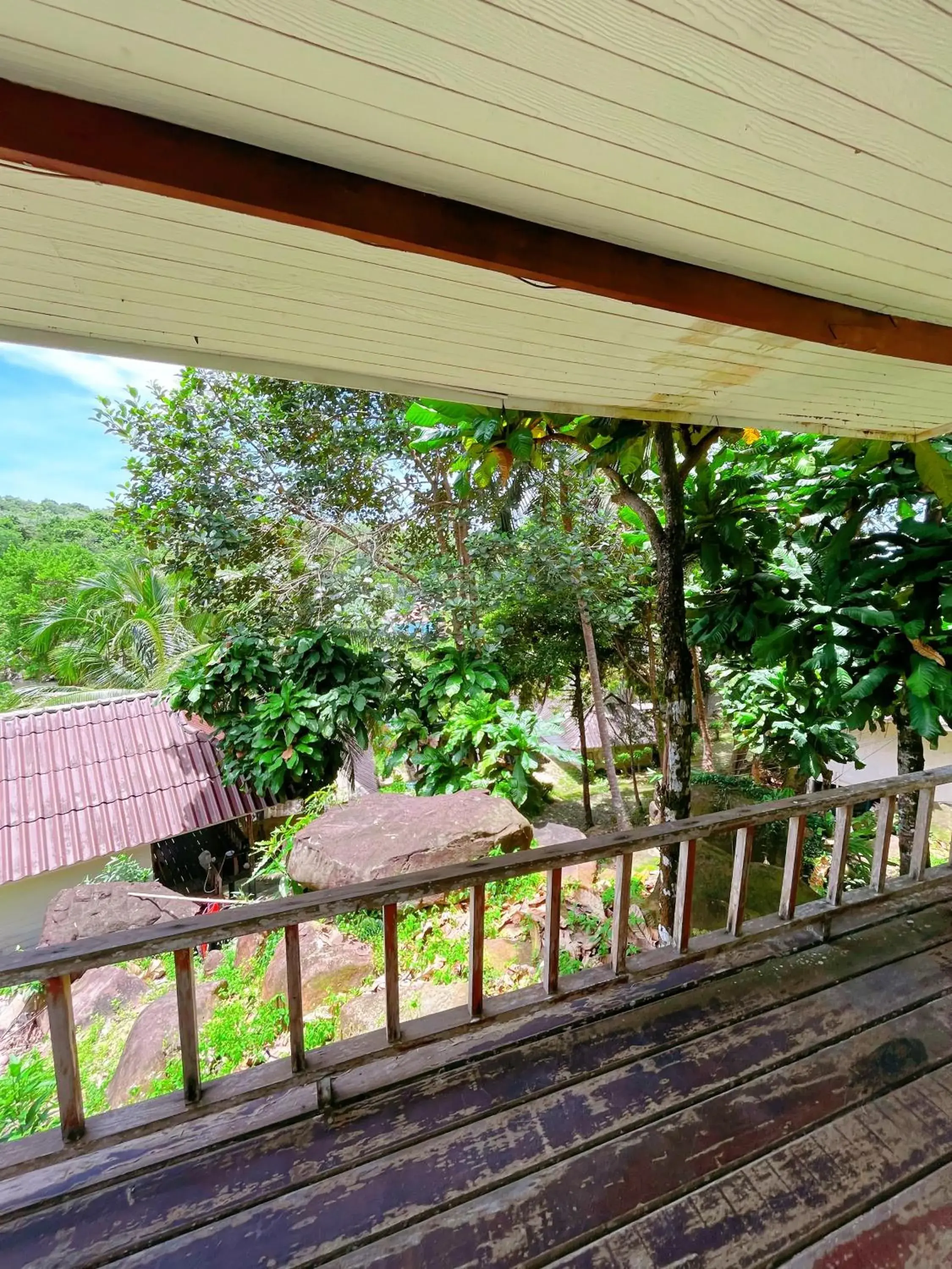 View (from property/room) in A-Na-Lay Resort Koh Kood View (from property/room) in A-Na-Lay Resort Koh Kood