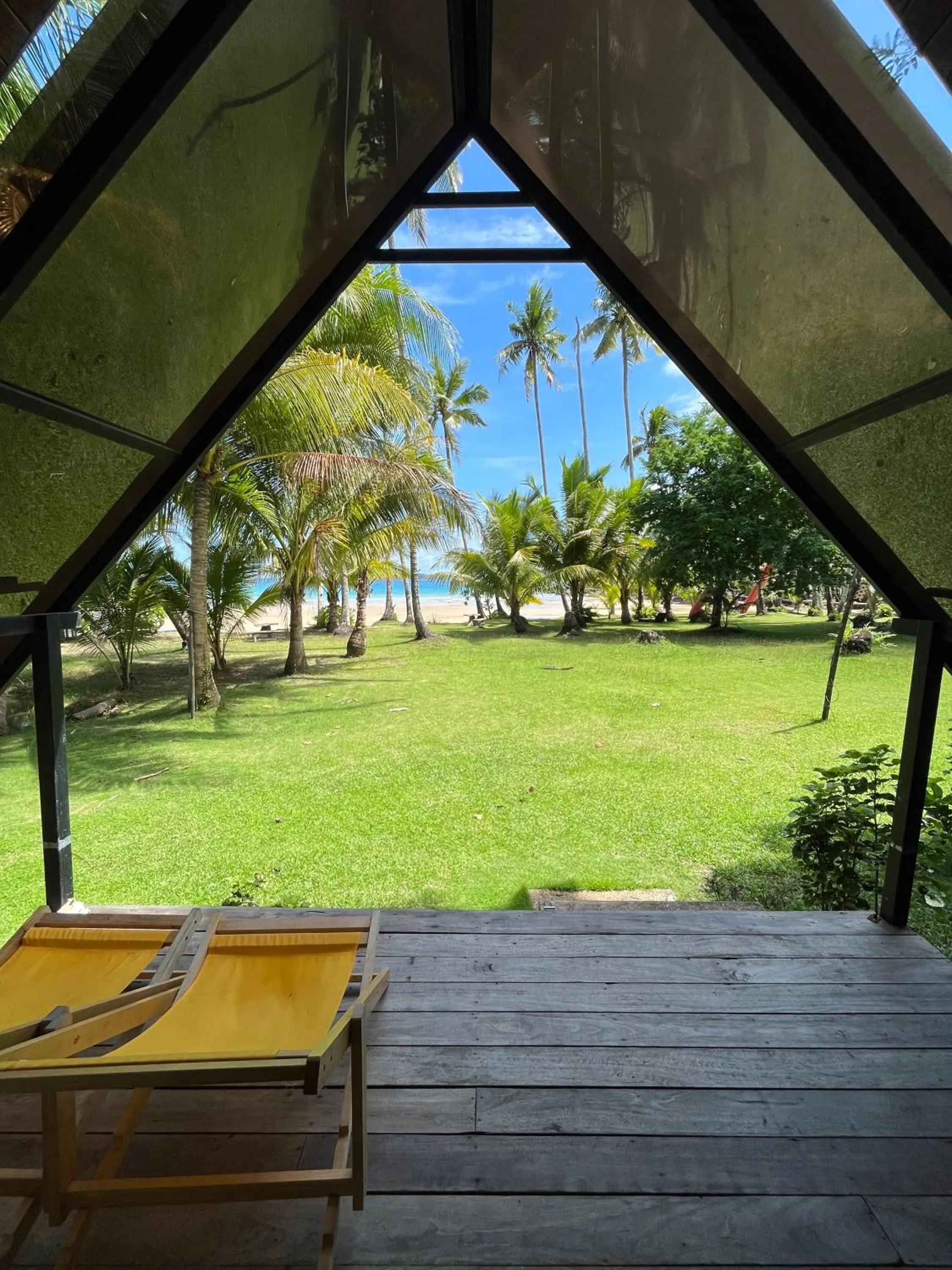 A-Na-Lay Resort Koh Kood