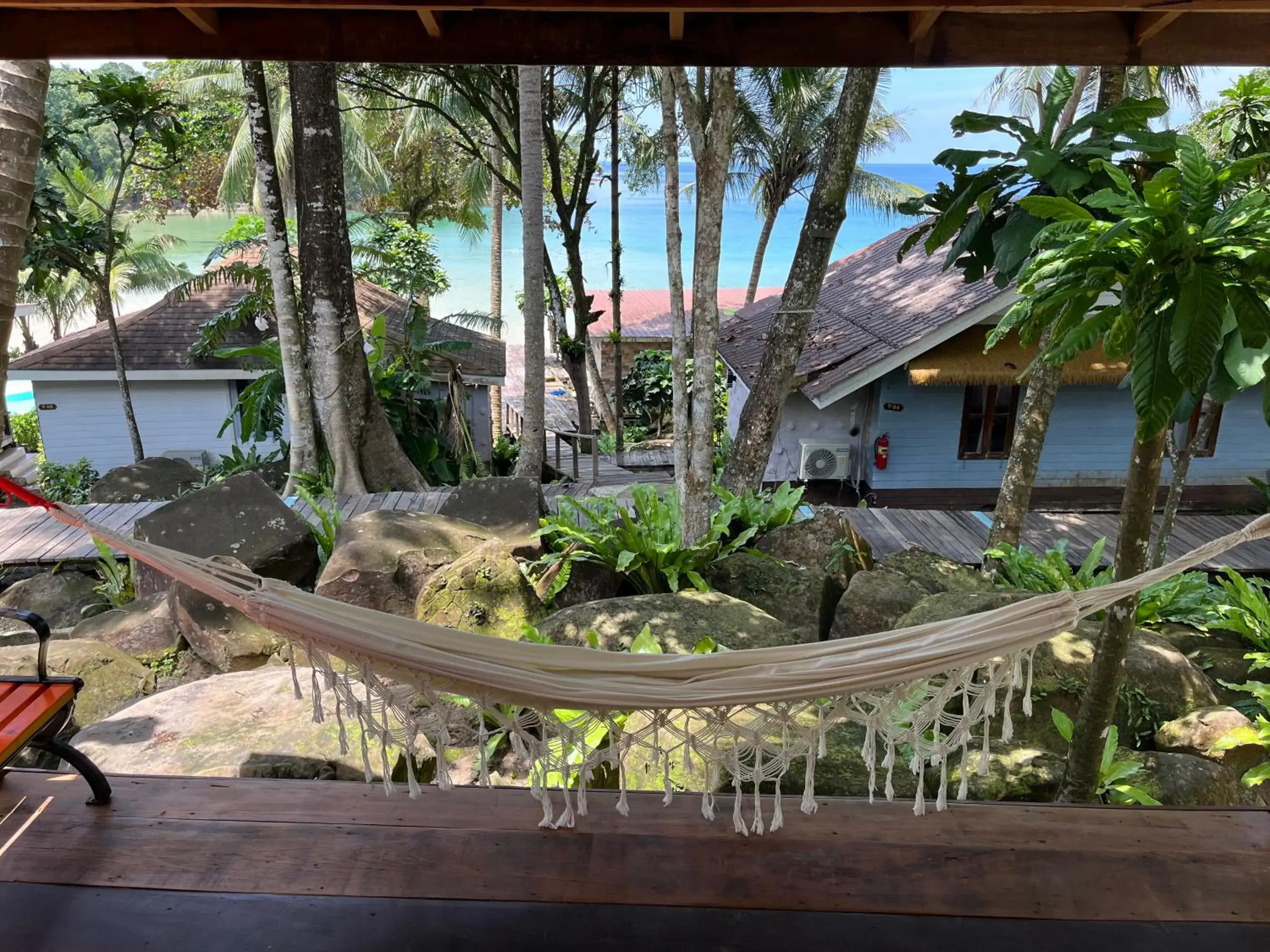 A-Na-Lay Resort Koh Kood A-Na-Lay Resort Koh Kood