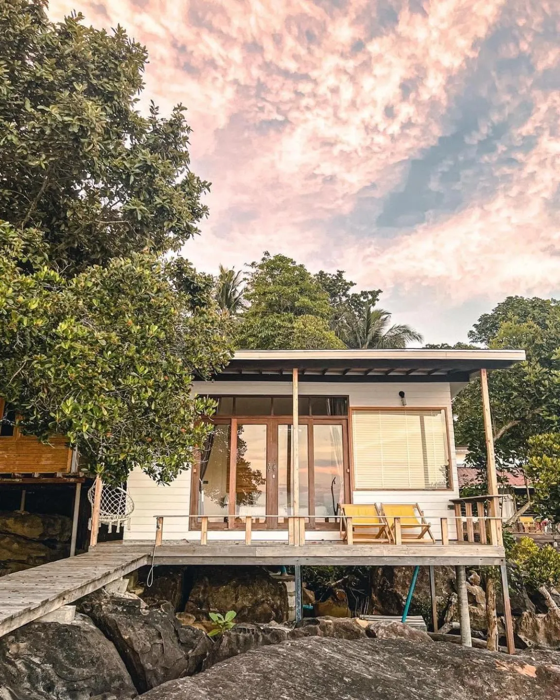 A-Na-Lay Resort Koh Kood