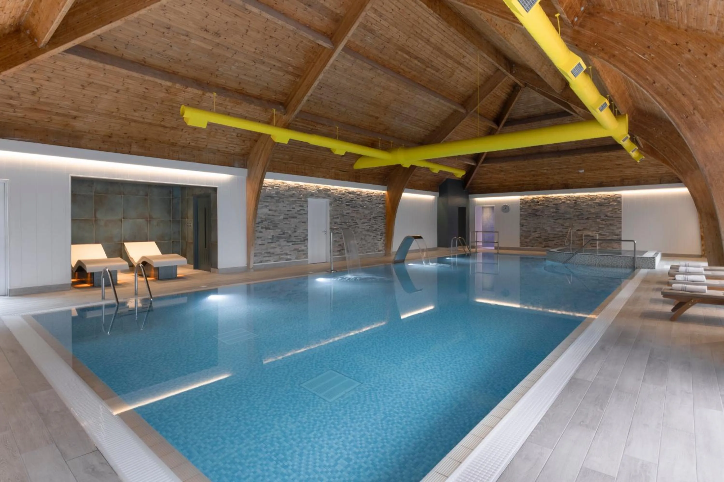Spa and wellness centre/facilities in Loch Fyne Hotel & Spa